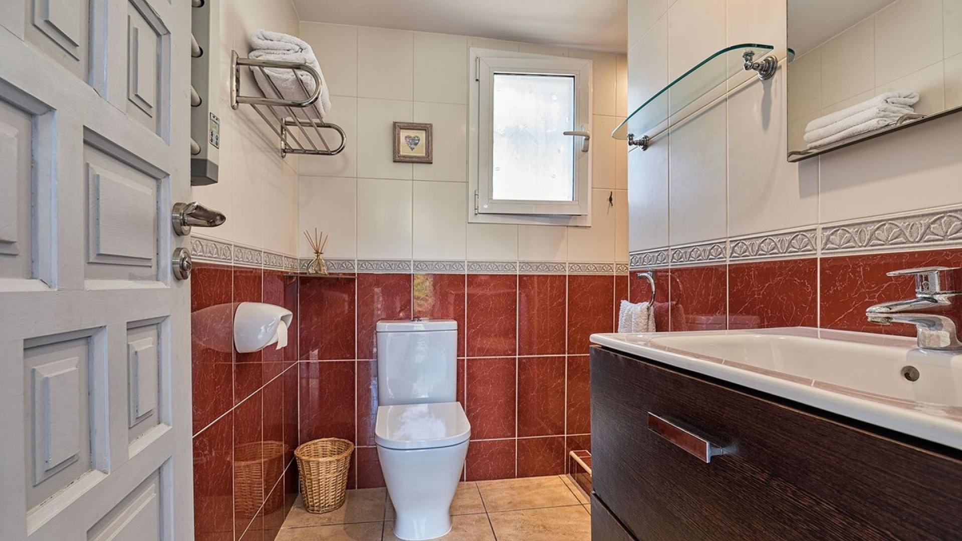 Resale - Villa - Teulada - Moraira