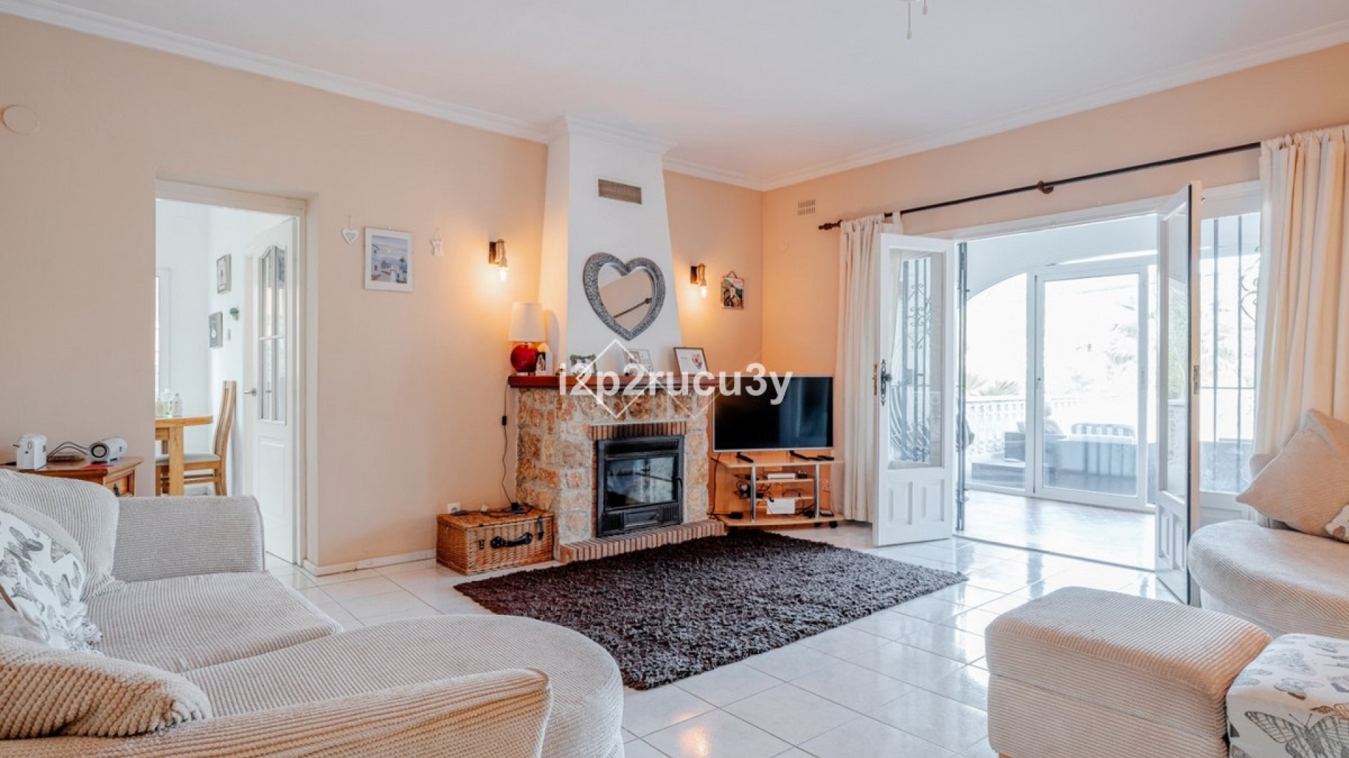 Resale - Villa - Teulada - Moraira