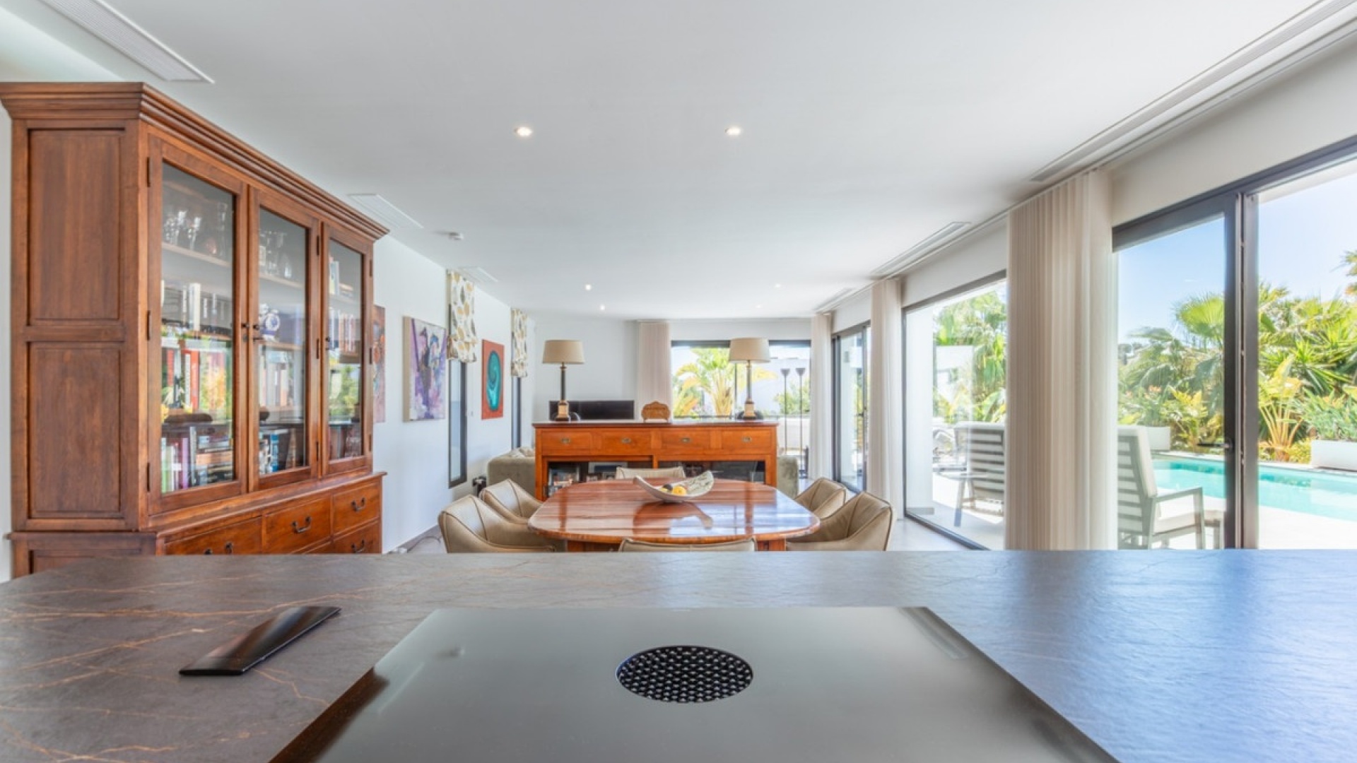 Resale - Villa - Teulada - Moraira