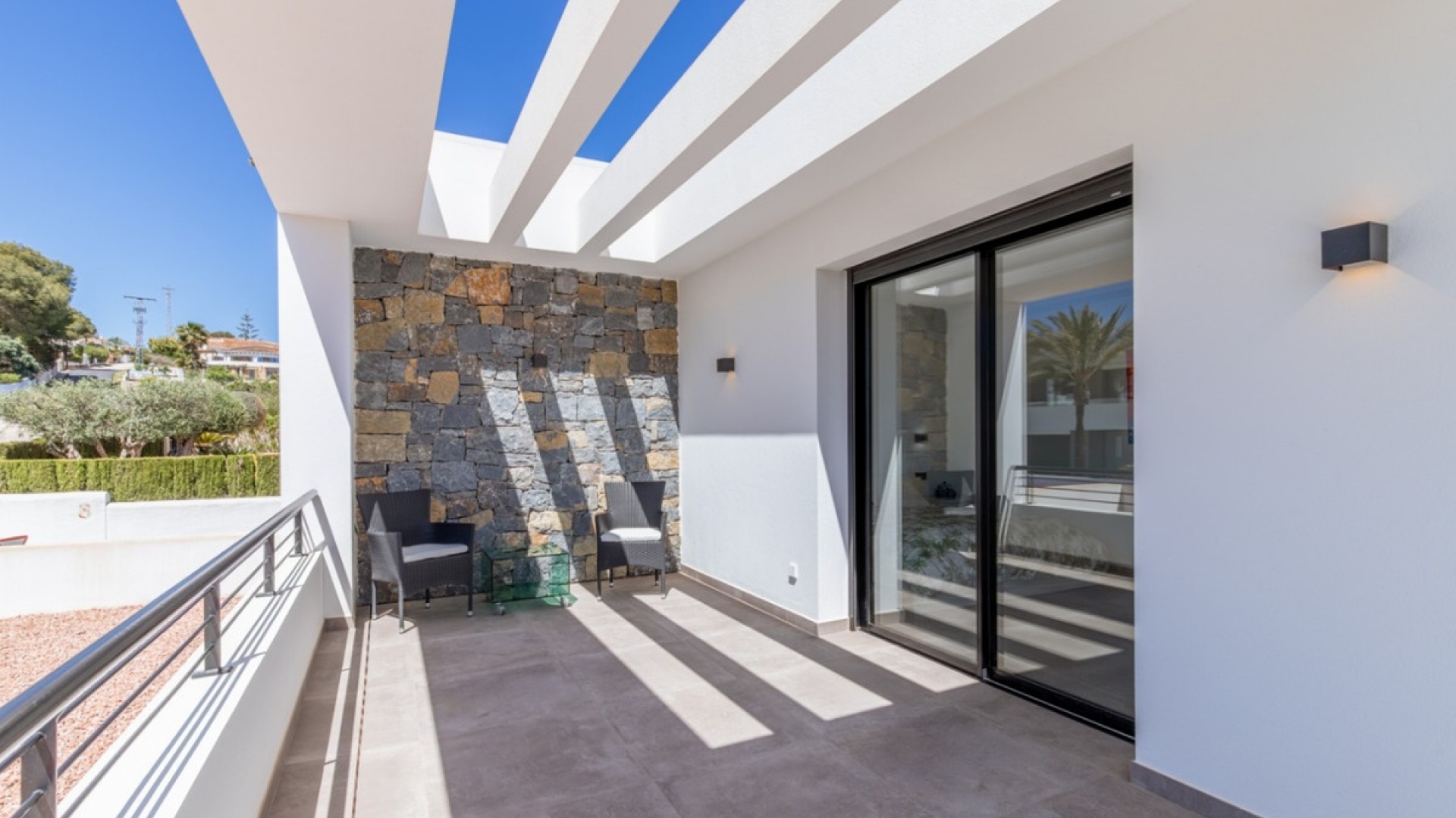 Resale - Villa - Teulada - Moraira
