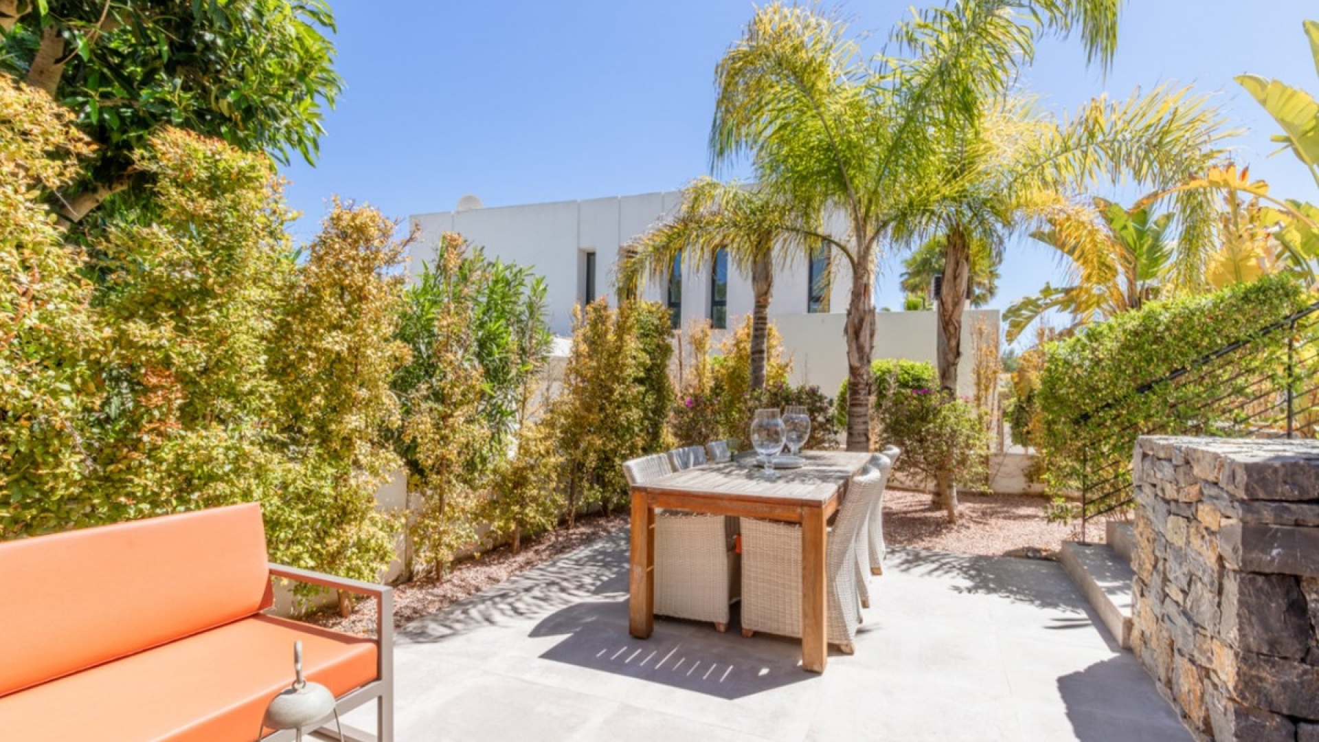 Resale - Villa - Teulada - Moraira