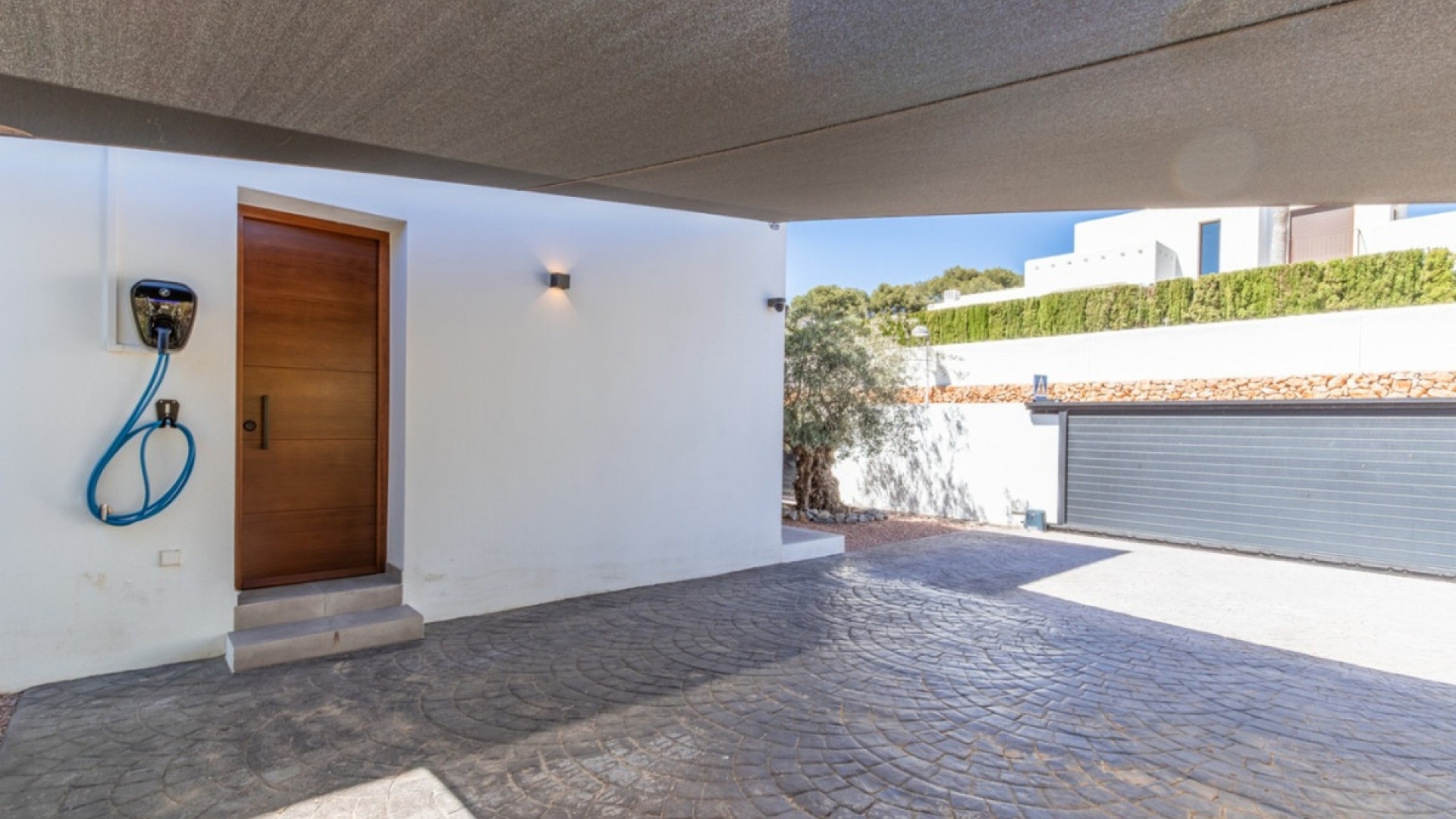 Resale - Villa - Teulada - Moraira