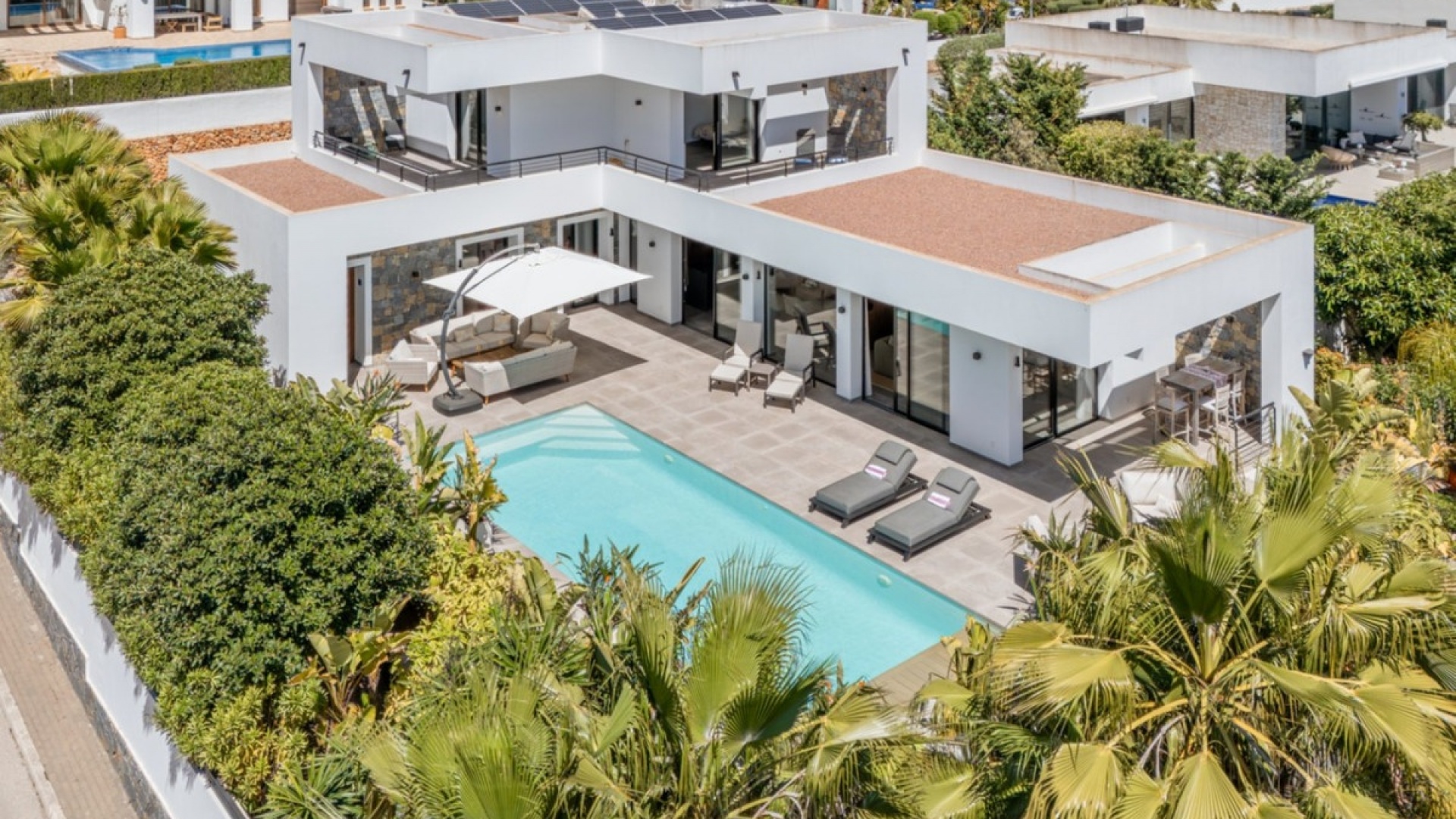 Resale - Villa - Teulada - Moraira