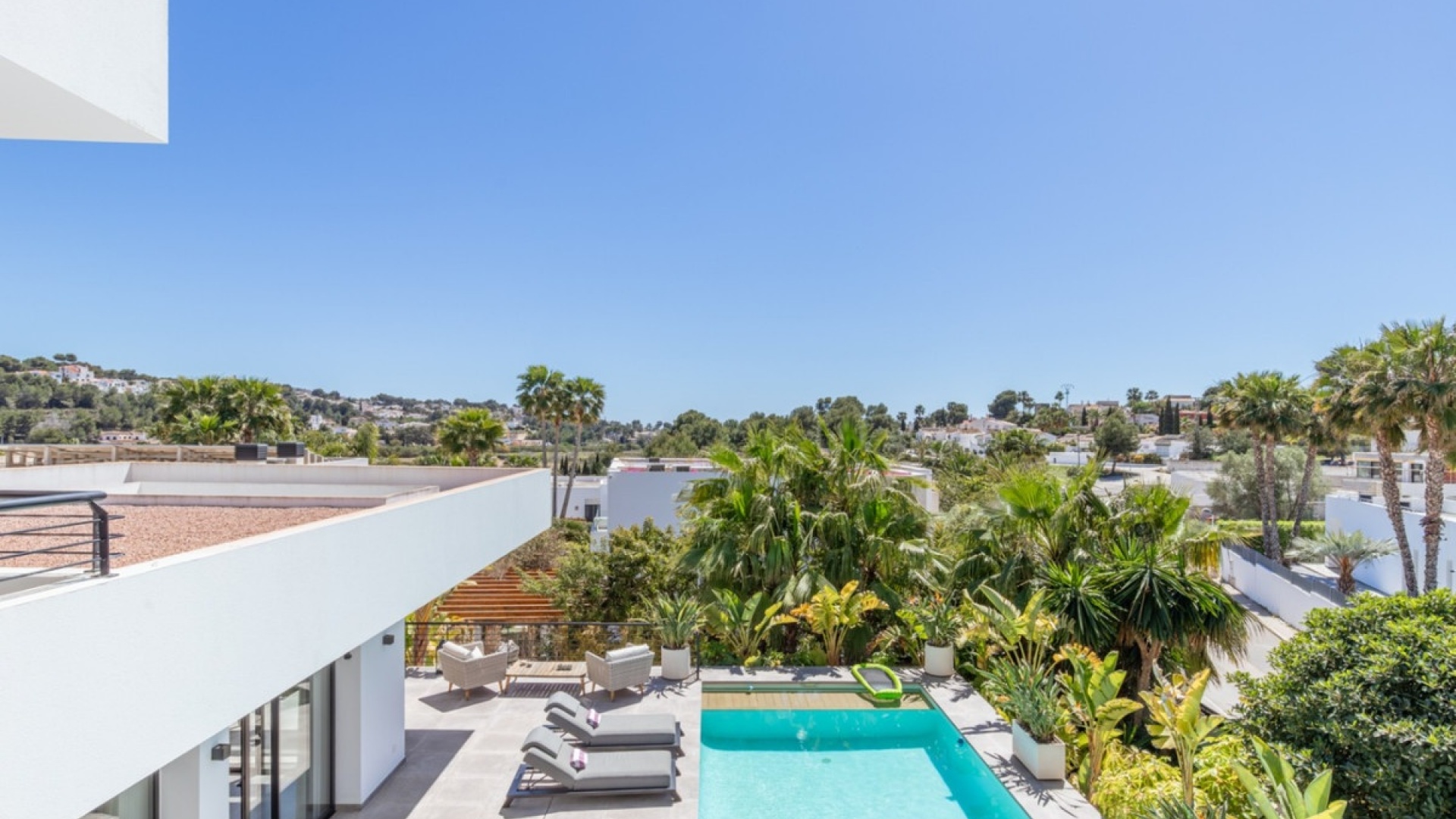 Resale - Villa - Teulada - Moraira