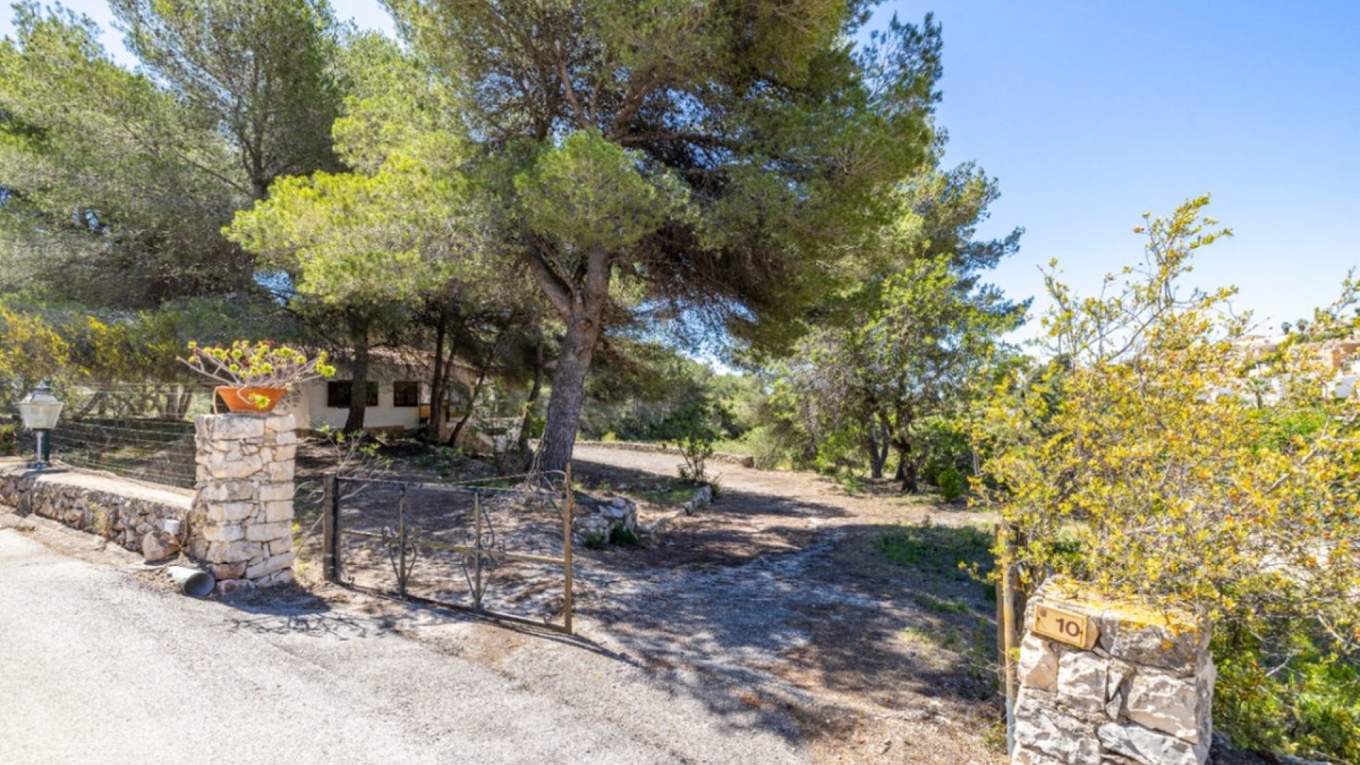Resale - Villa - Teulada - Moraira
