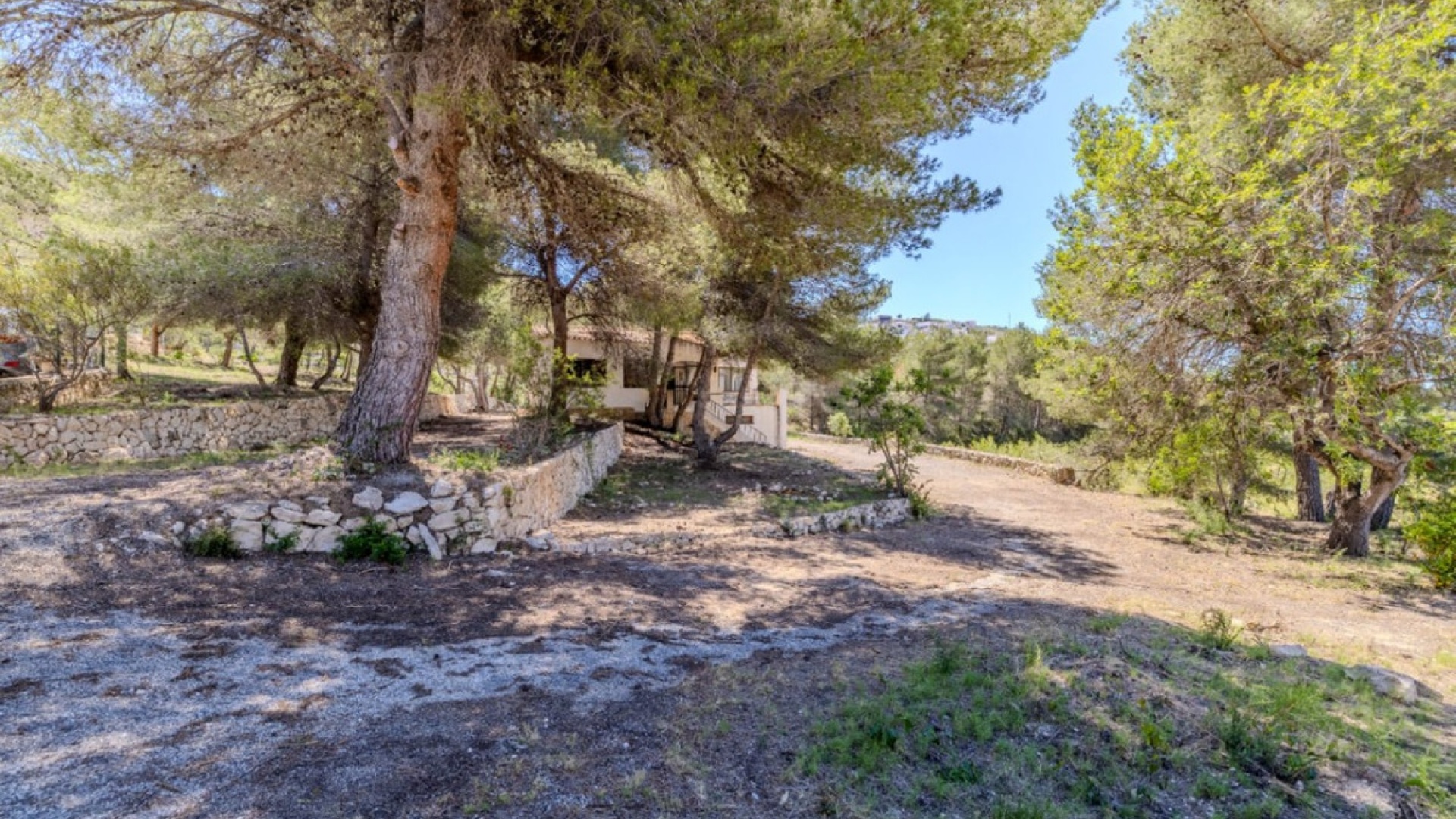 Resale - Villa - Teulada - Moraira