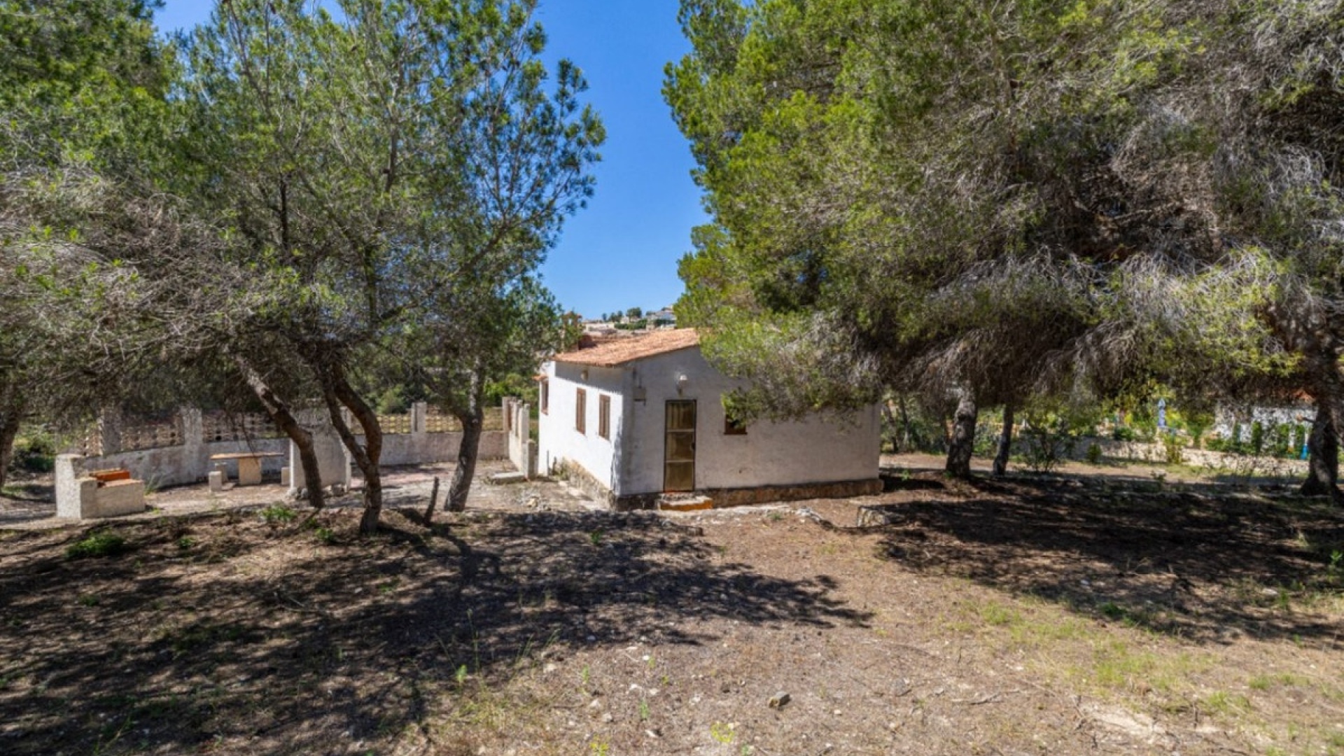 Resale - Villa - Teulada - Moraira
