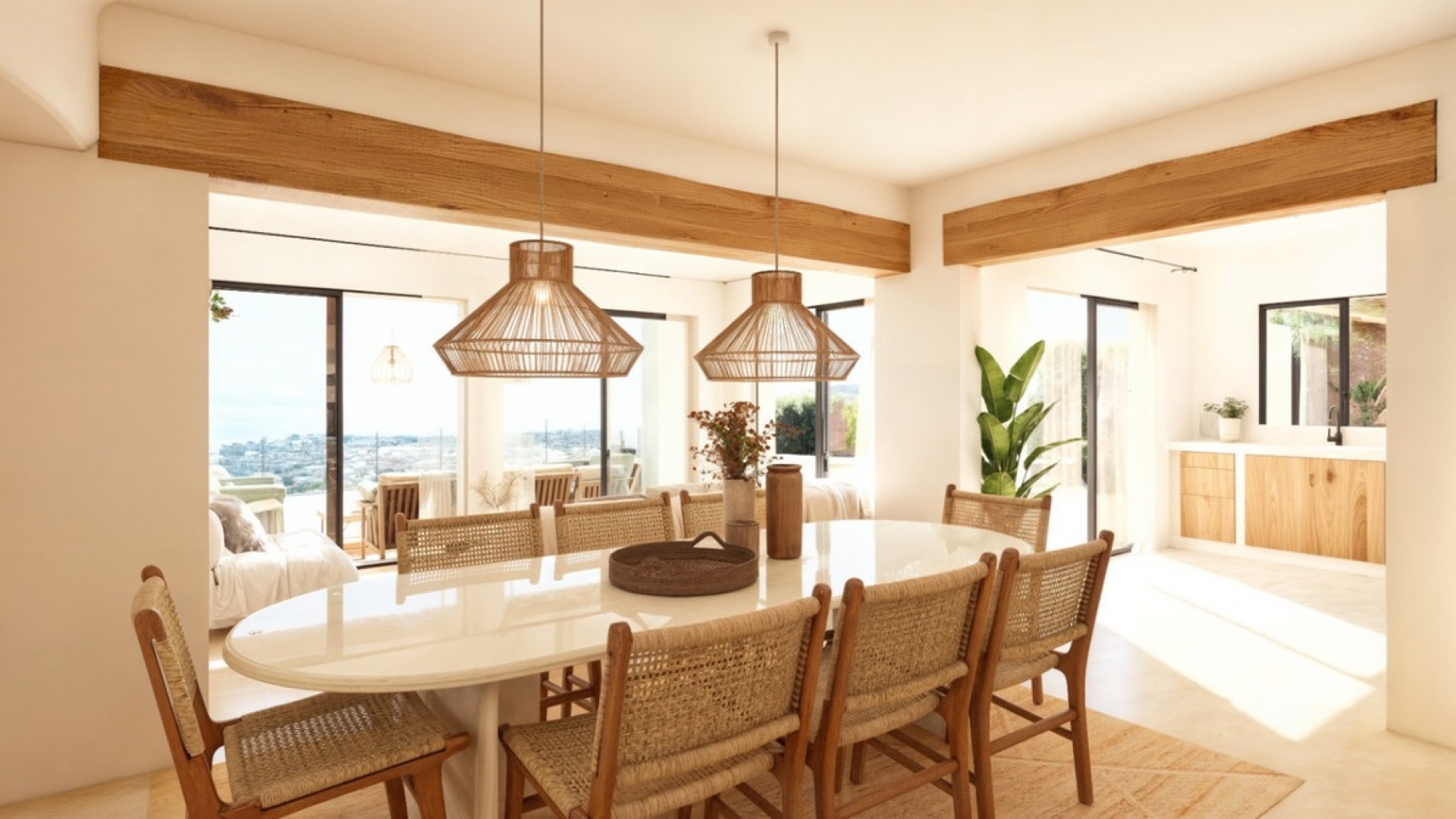 Resale - Villa - Teulada - Moraira