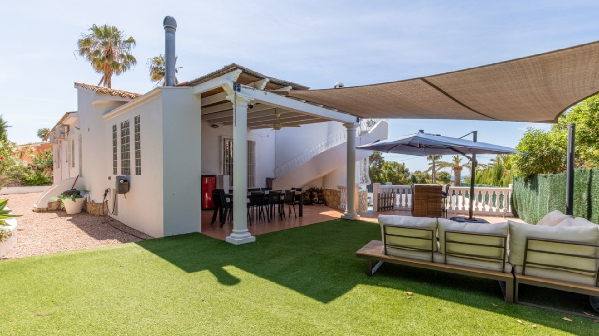 Resale - Villa - Teulada - Moraira