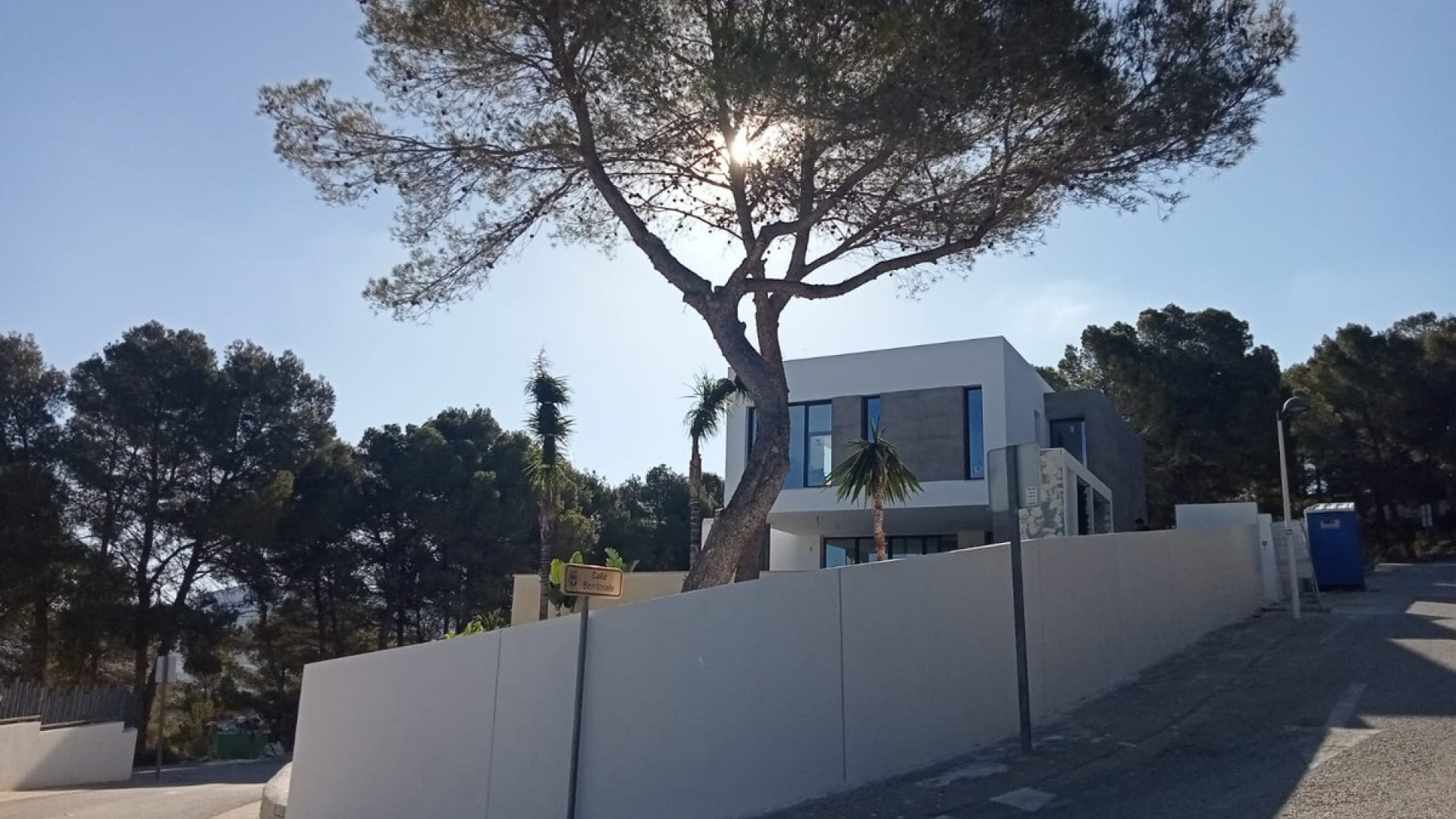 Resale - Villa - Teulada - Moraira