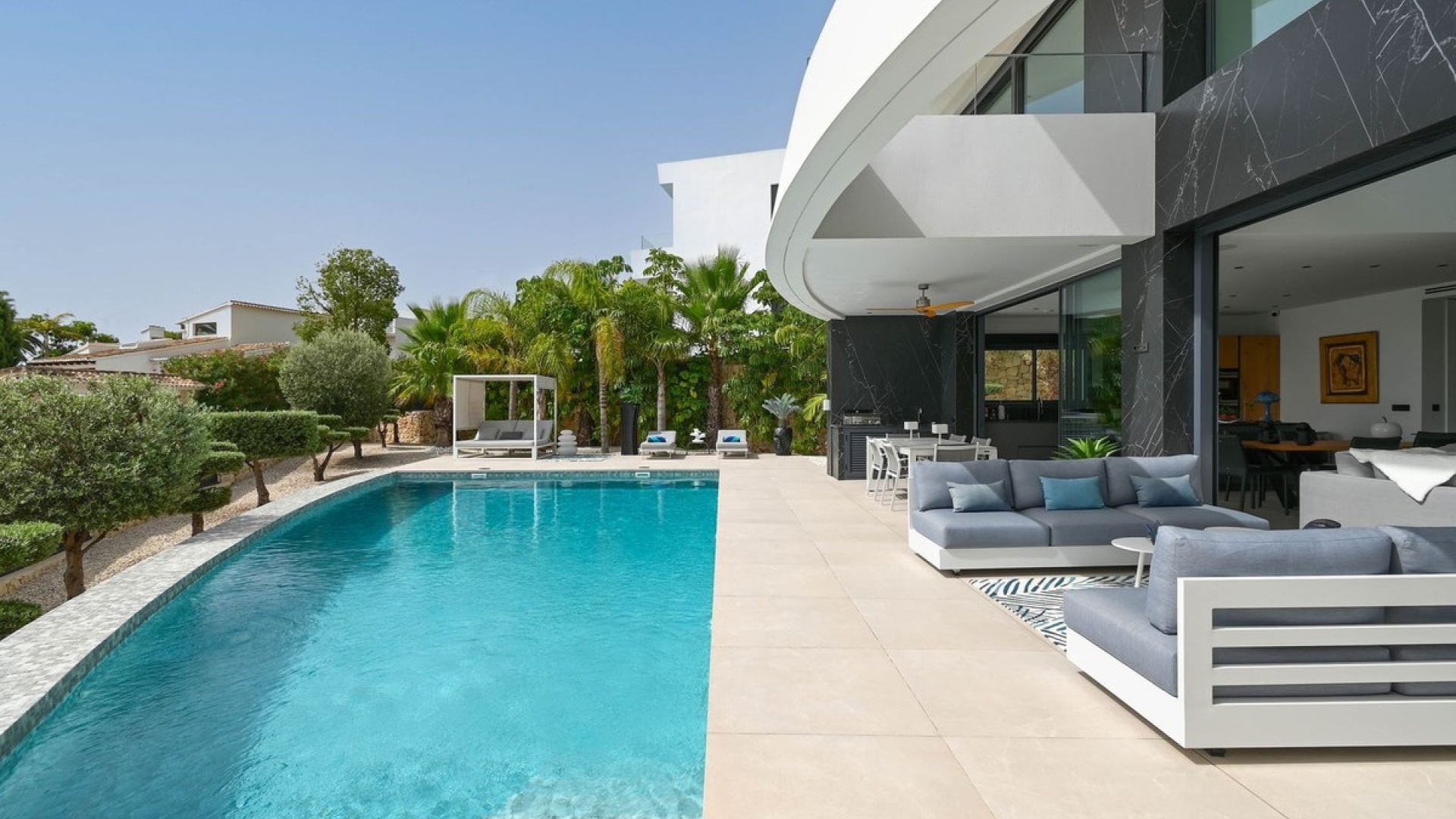 Resale - Villa - Teulada - Moraira