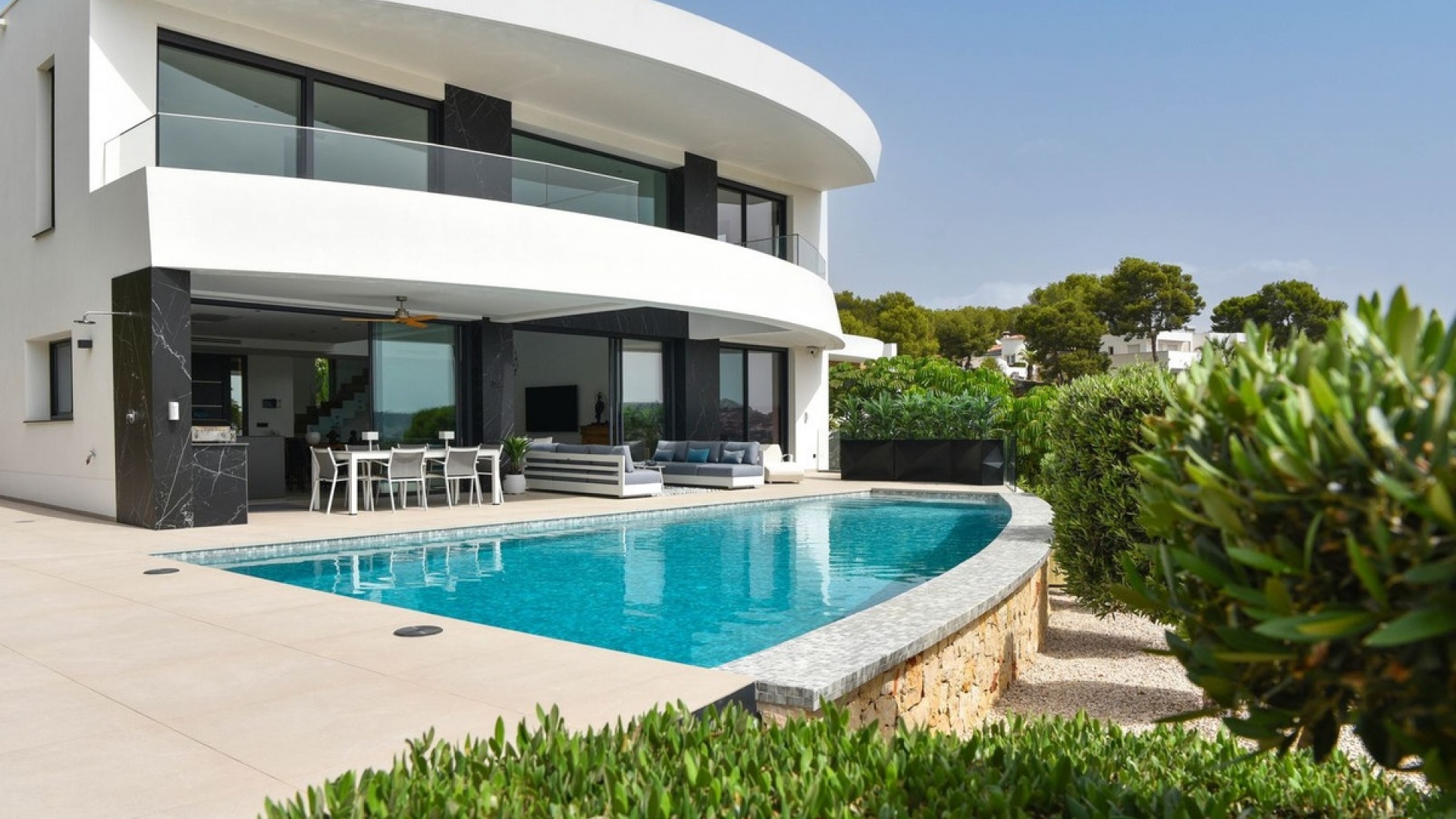 Resale - Villa - Teulada - Moraira