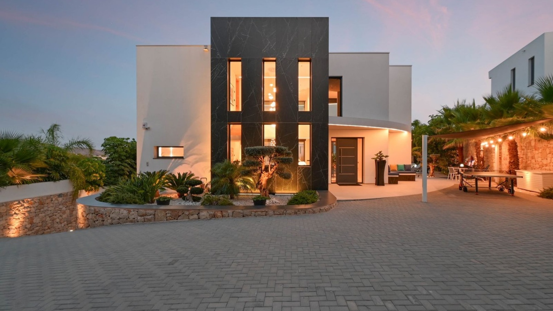 Resale - Villa - Teulada - Moraira