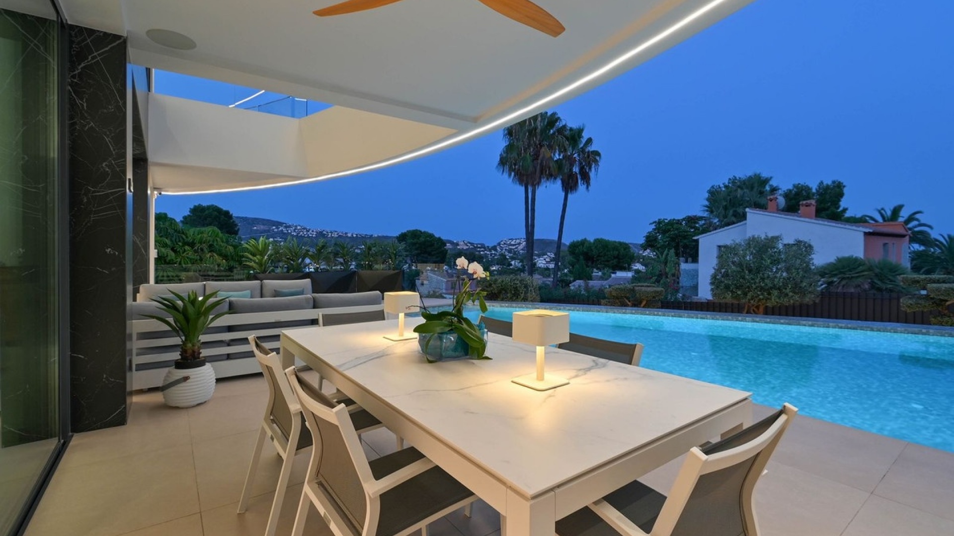 Resale - Villa - Teulada - Moraira