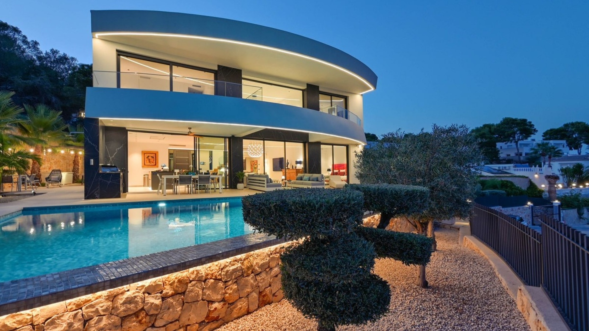Resale - Villa - Teulada - Moraira