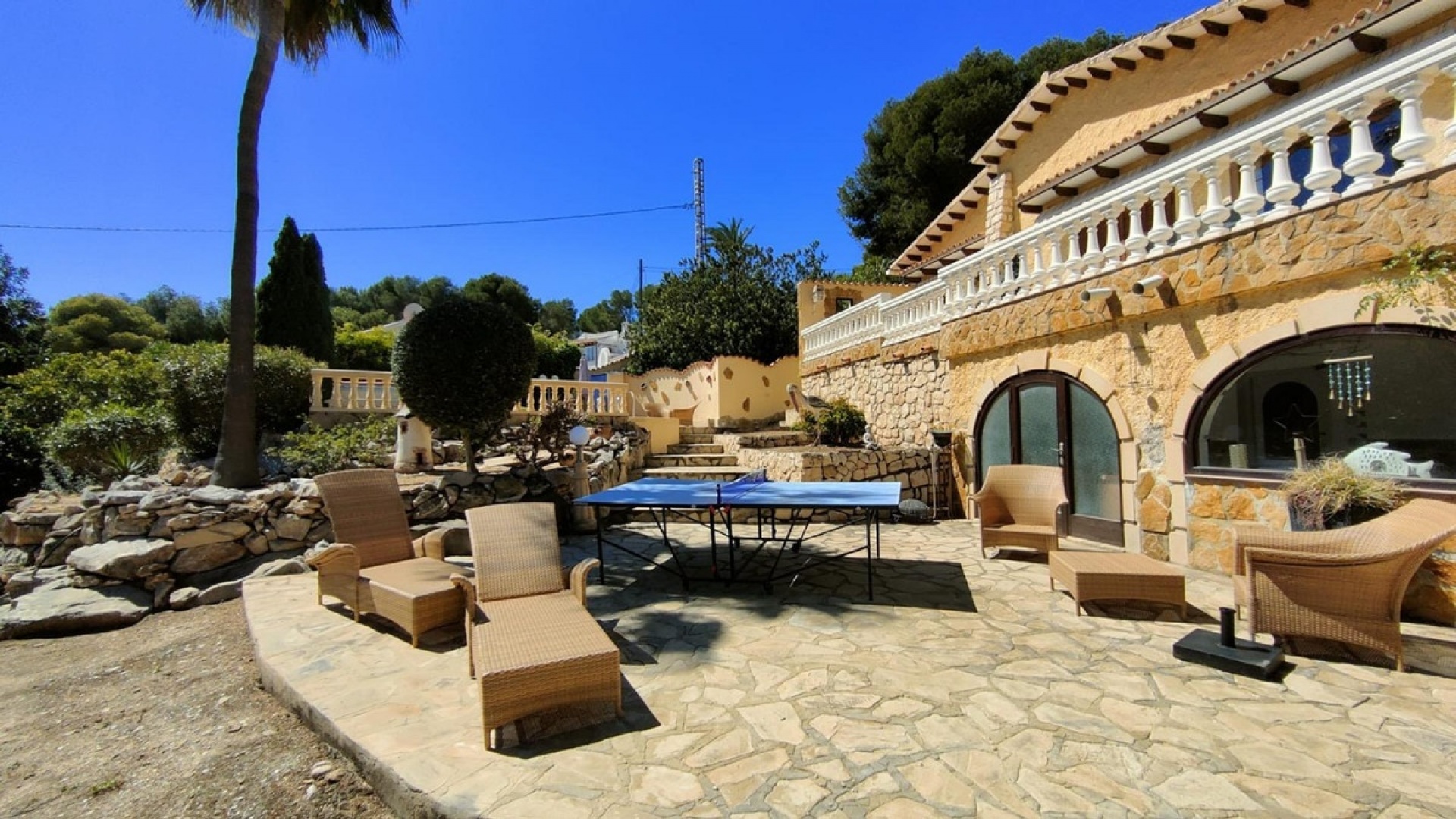Resale - Villa - Teulada - Moraira