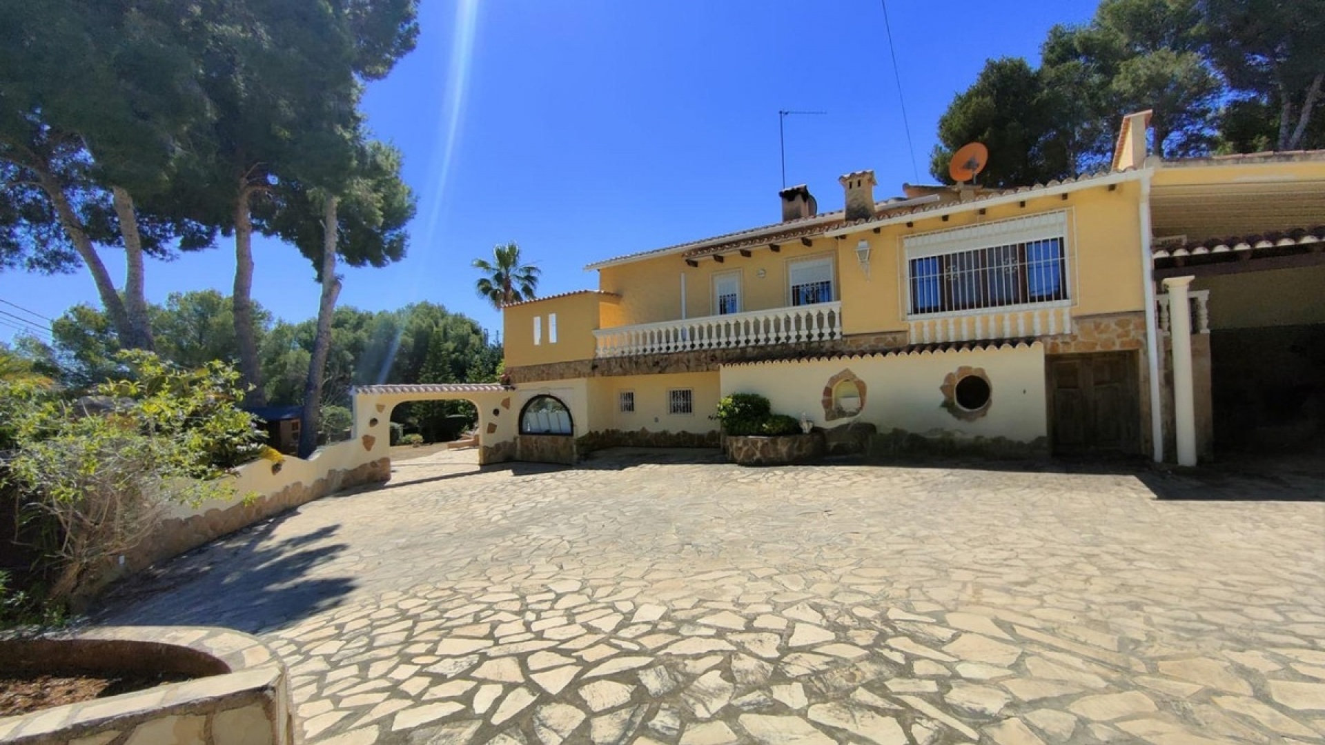 Resale - Villa - Teulada - Moraira