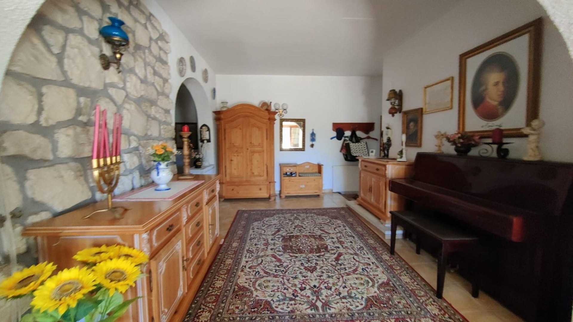 Resale - Villa - Teulada - Moraira