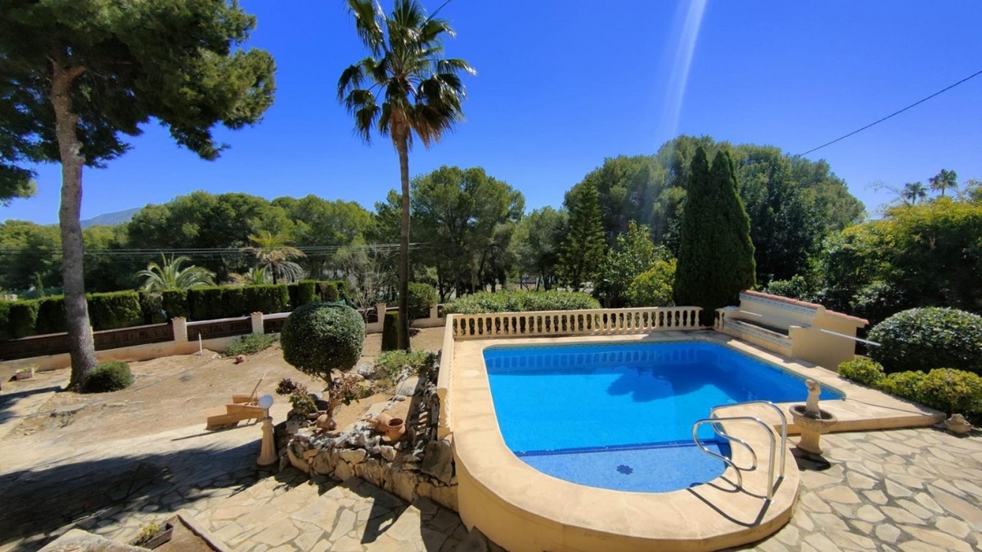 Resale - Villa - Teulada - Moraira