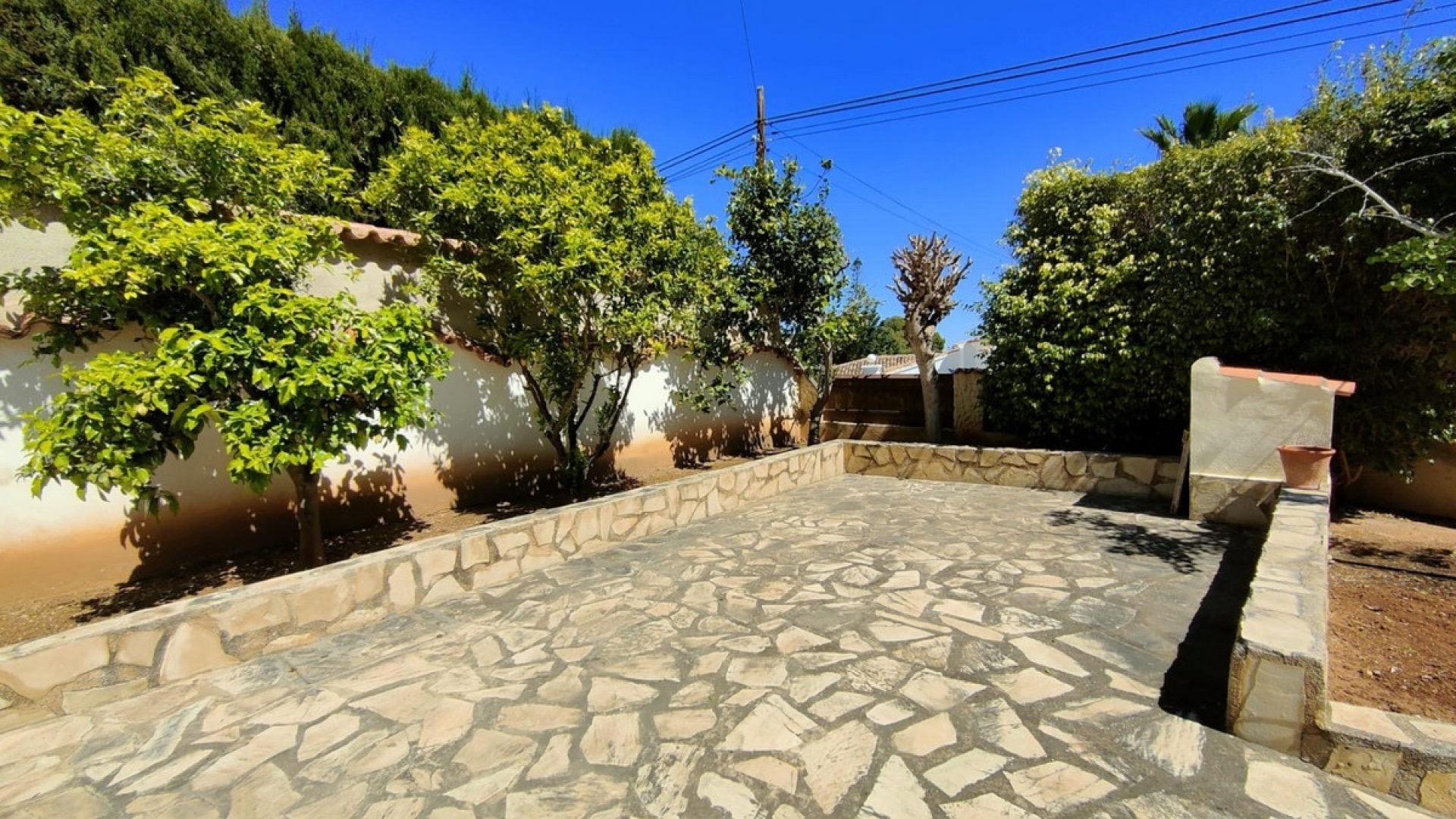 Resale - Villa - Teulada - Moraira
