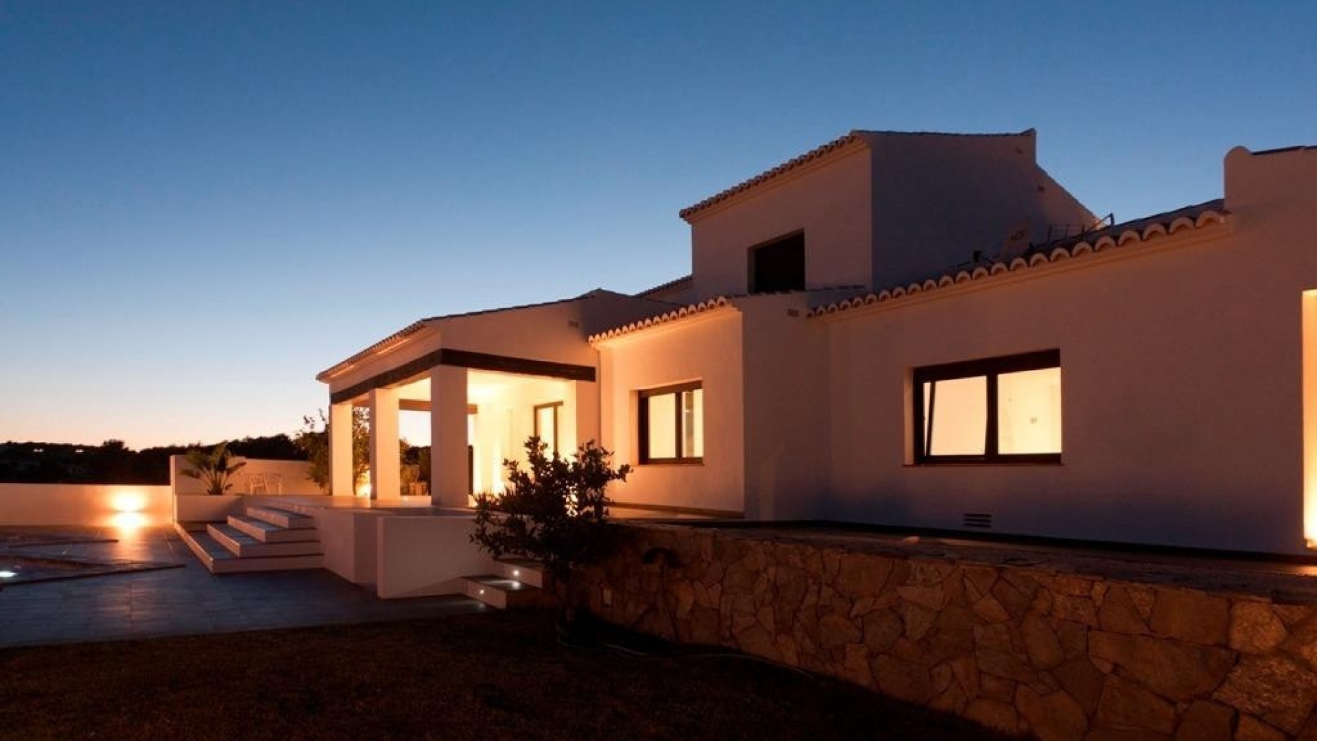 Resale - Villa - Teulada - Moraira