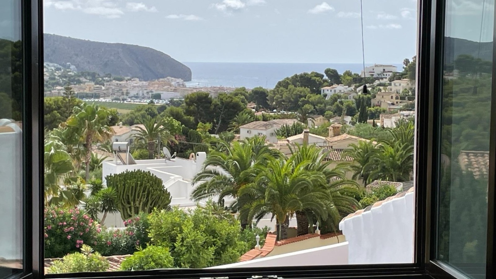 Resale - Villa - Teulada - Moraira