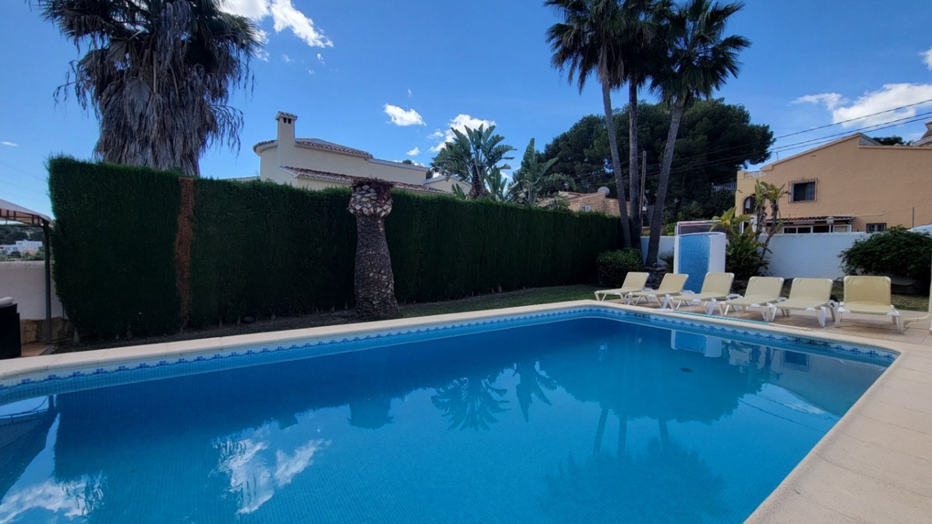 Resale - Villa - Teulada - Moraira