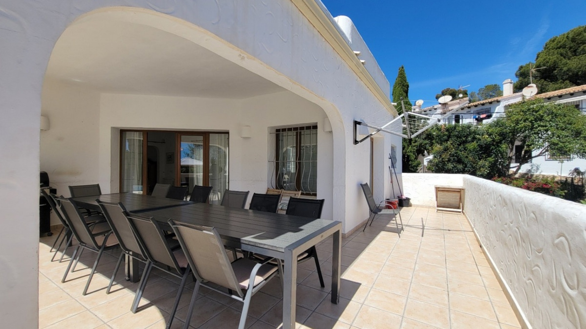 Resale - Villa - Teulada - Moraira