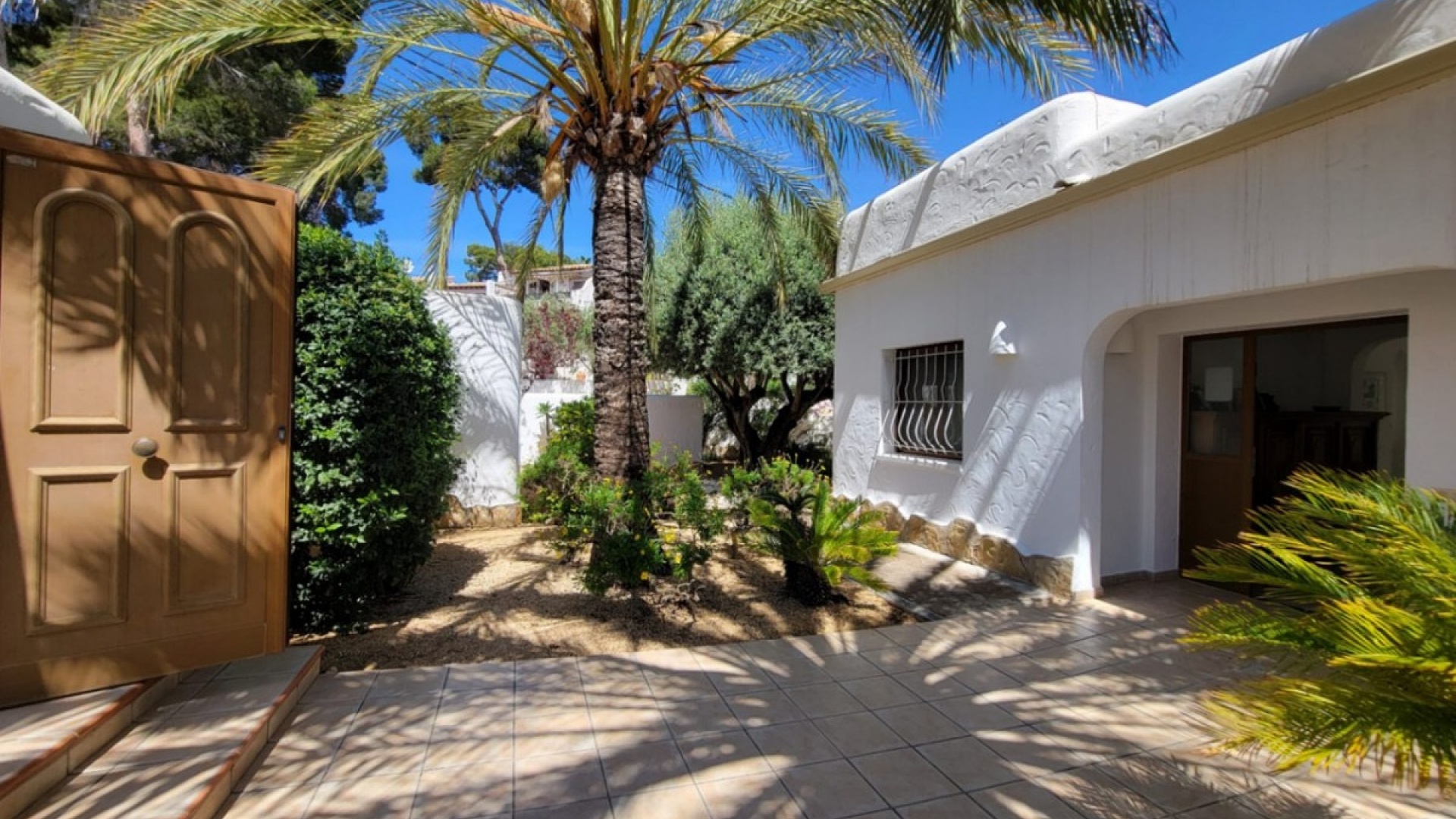 Resale - Villa - Teulada - Moraira