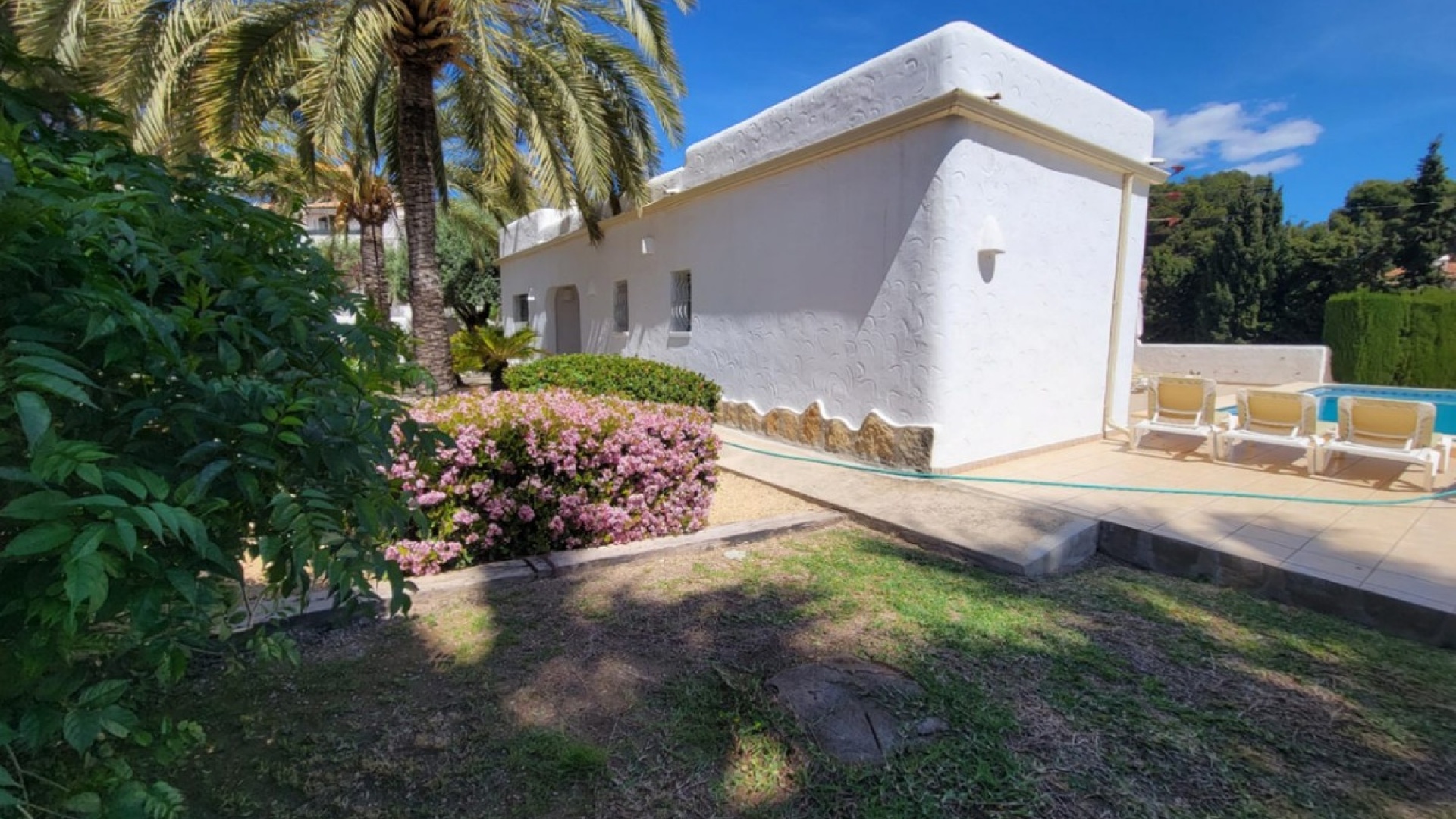 Resale - Villa - Teulada - Moraira