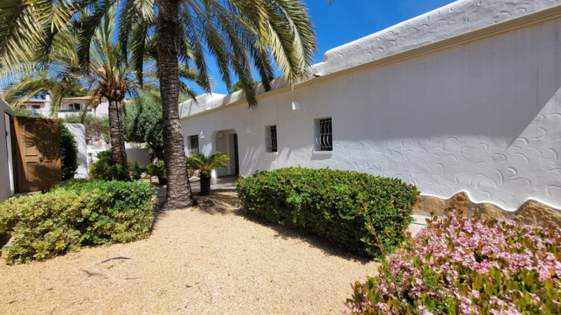 Resale - Villa - Teulada - Moraira