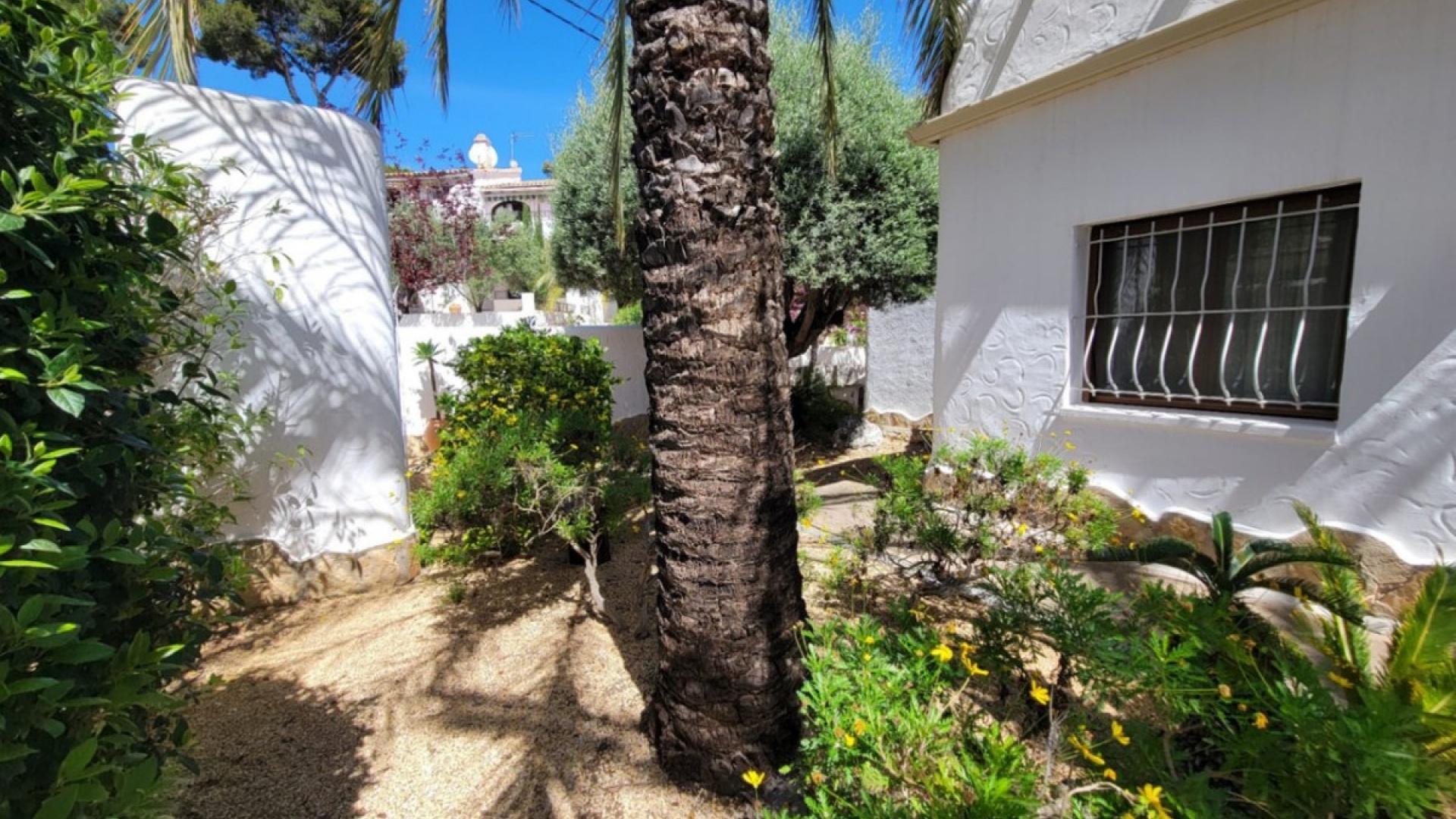 Resale - Villa - Teulada - Moraira