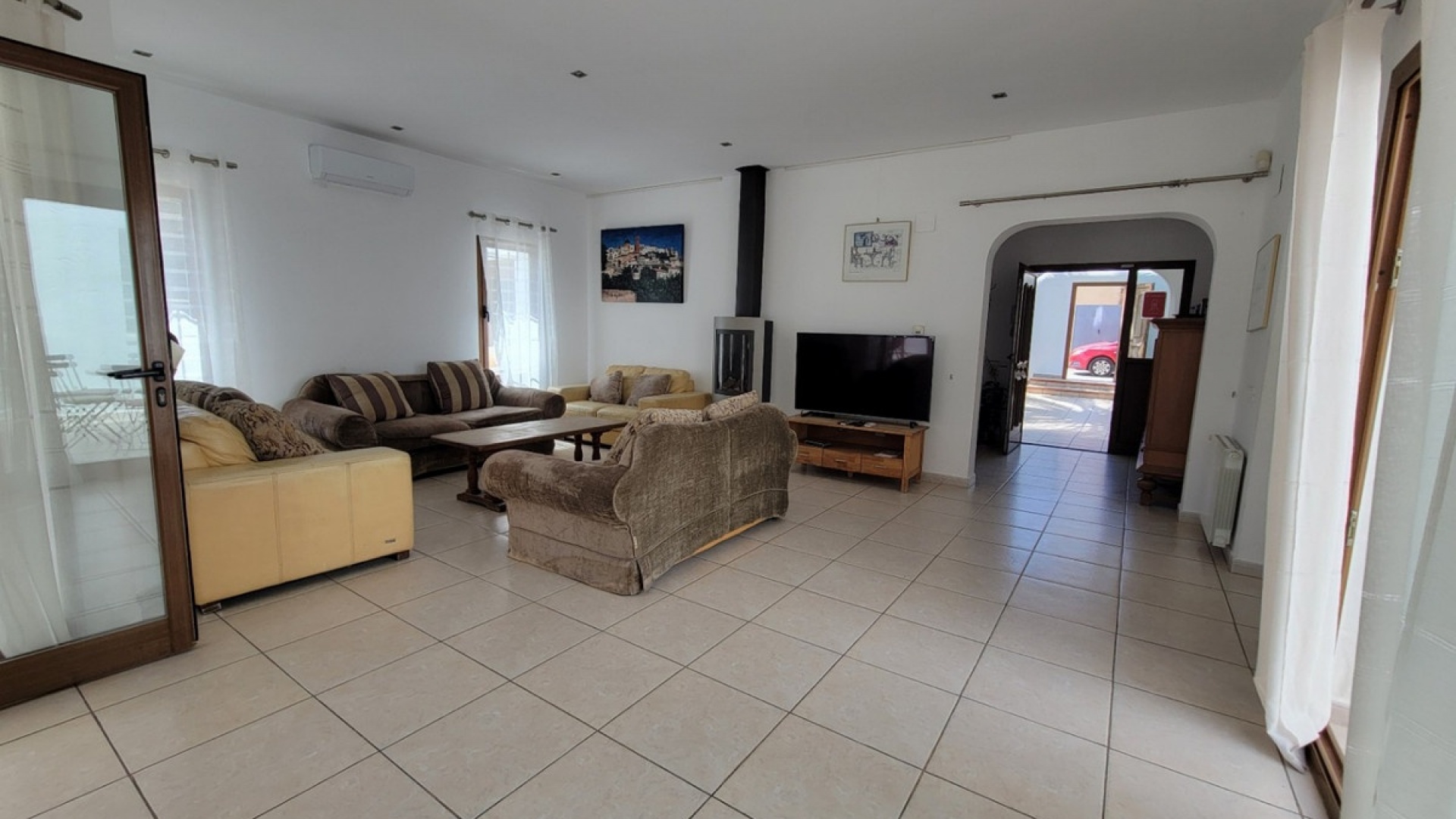 Resale - Villa - Teulada - Moraira