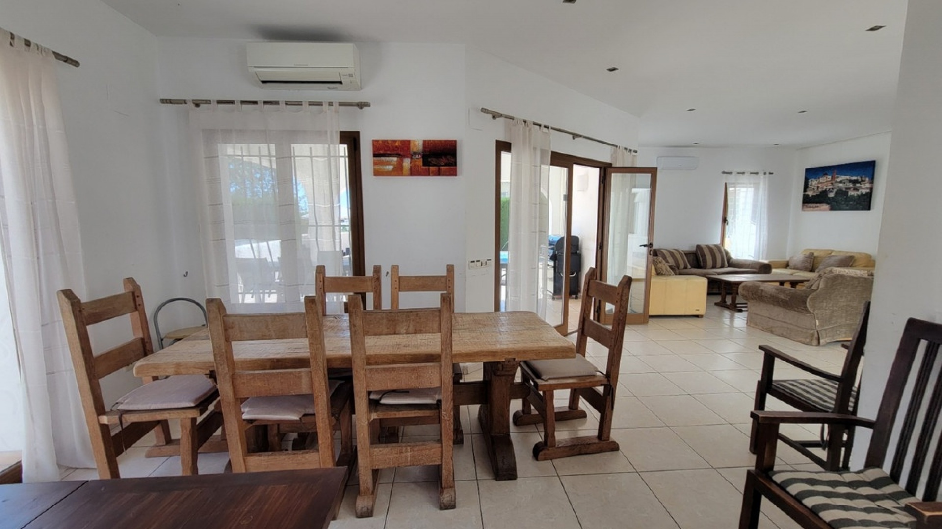 Resale - Villa - Teulada - Moraira