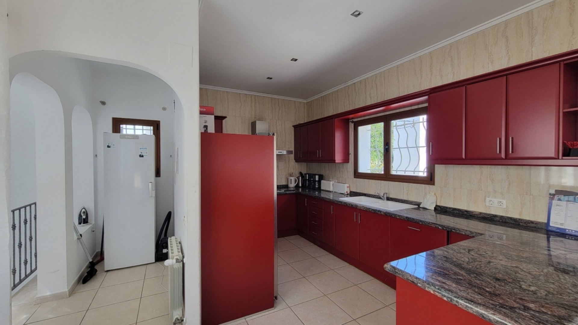 Resale - Villa - Teulada - Moraira