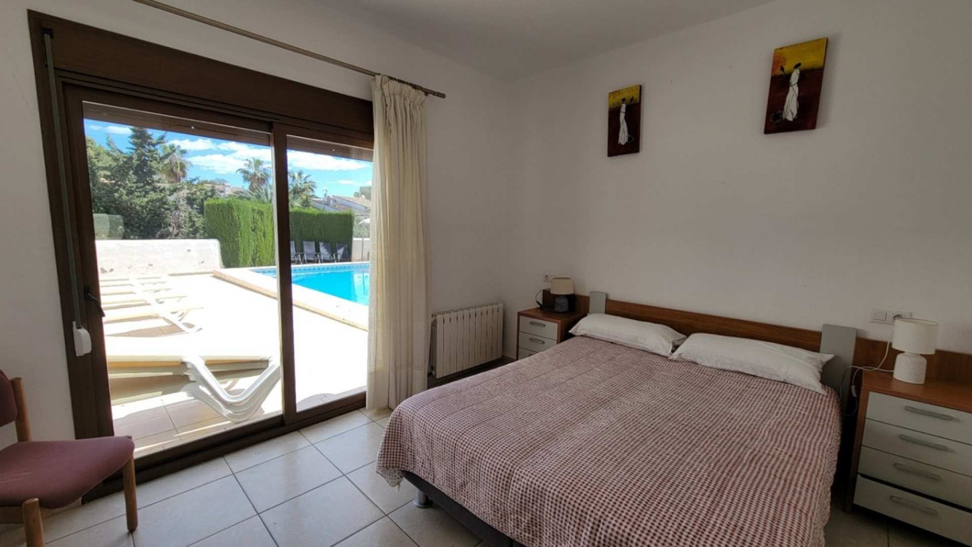 Resale - Villa - Teulada - Moraira