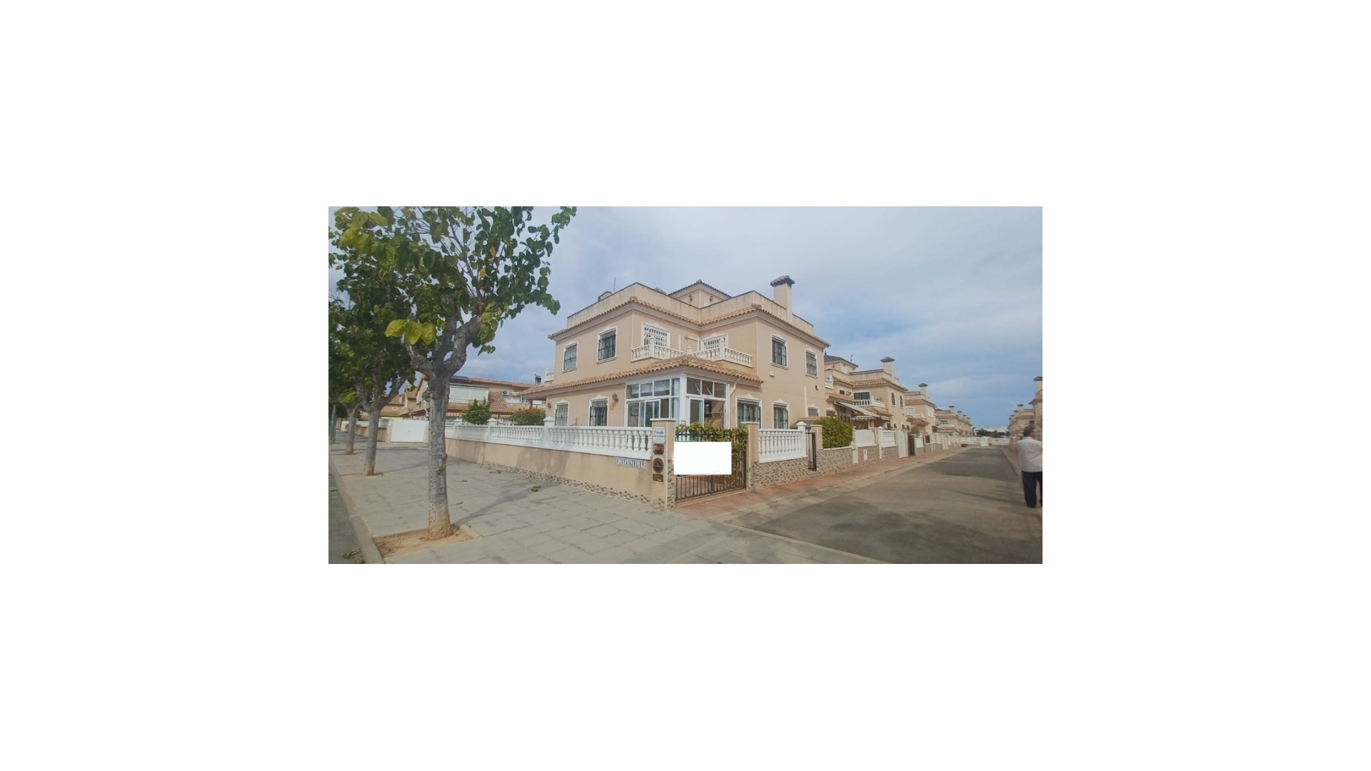 Resale - Villa - Torre de la Horadada - beachside torre de la horadada