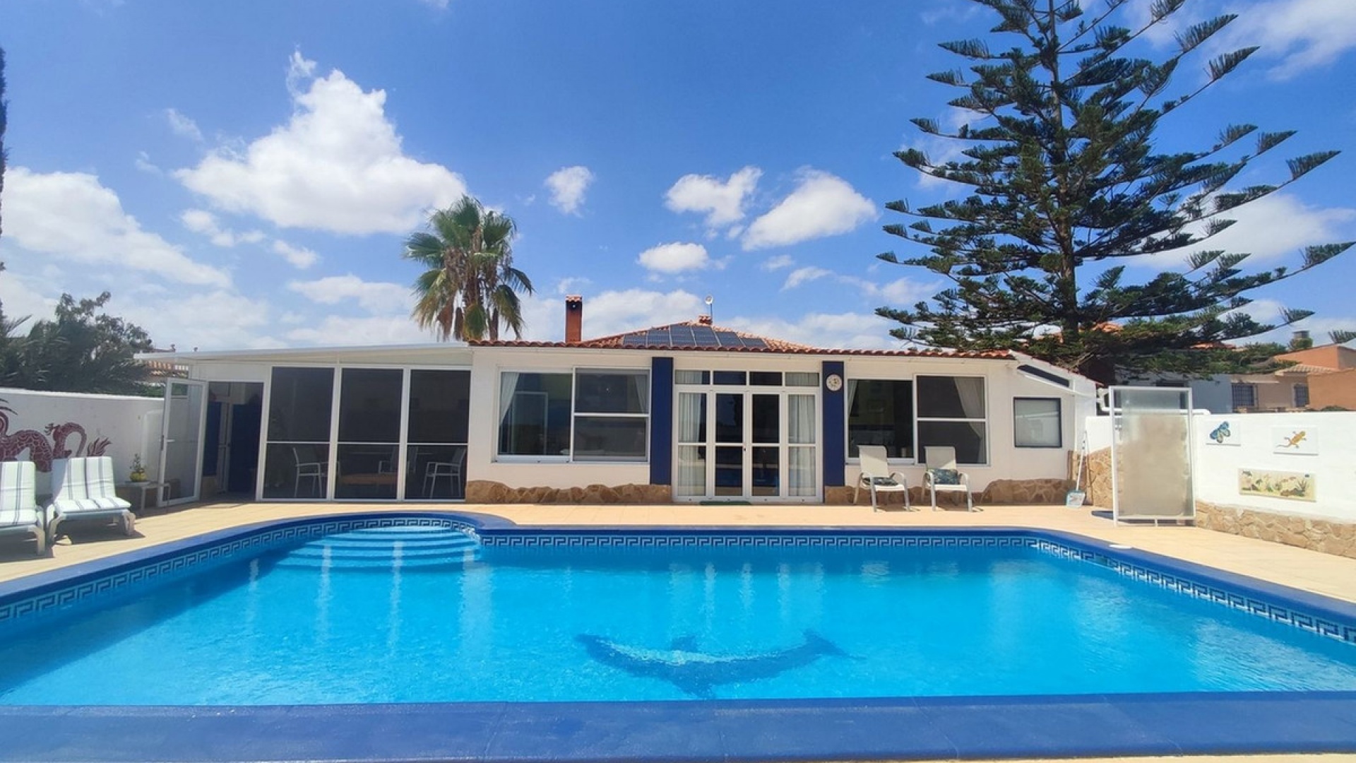 Resale - Villa - Torre-Pacheco - Balsicas