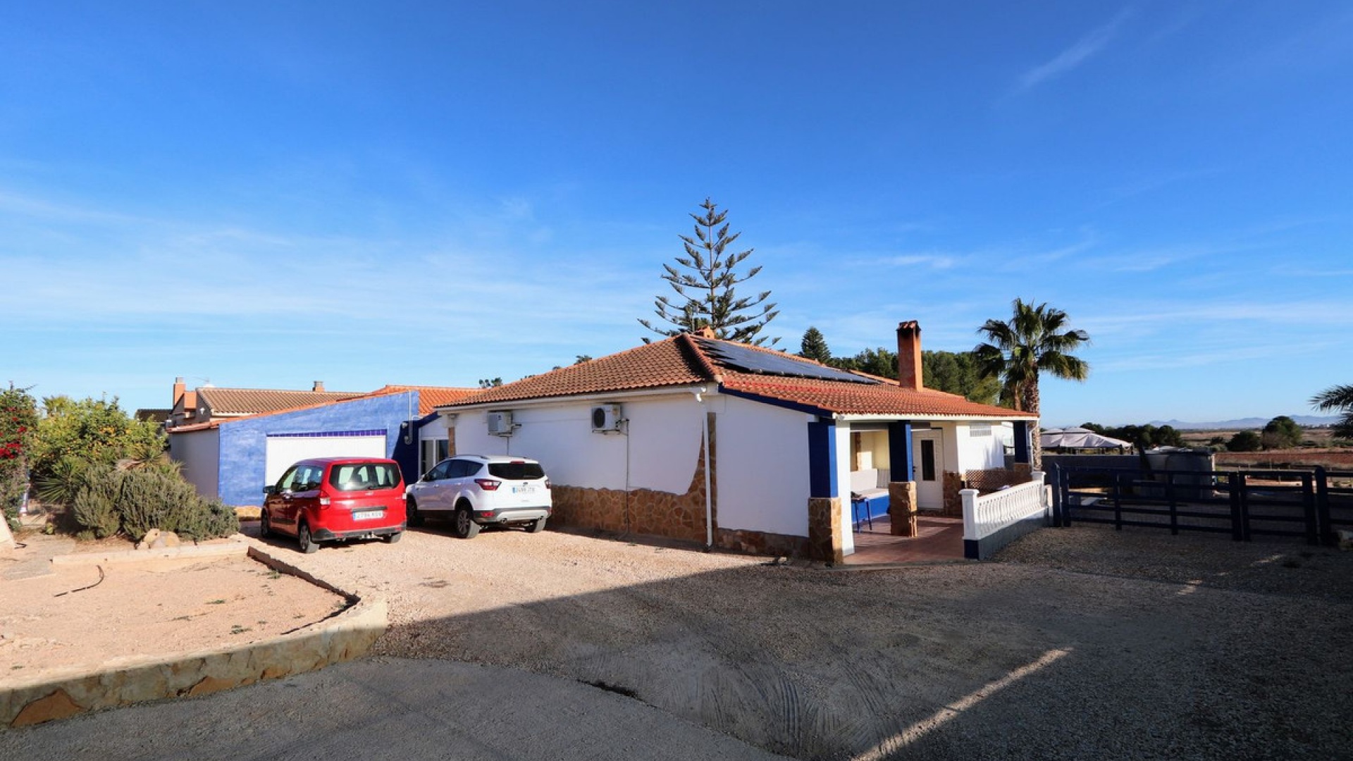 Resale - Villa - Torre-Pacheco - Balsicas