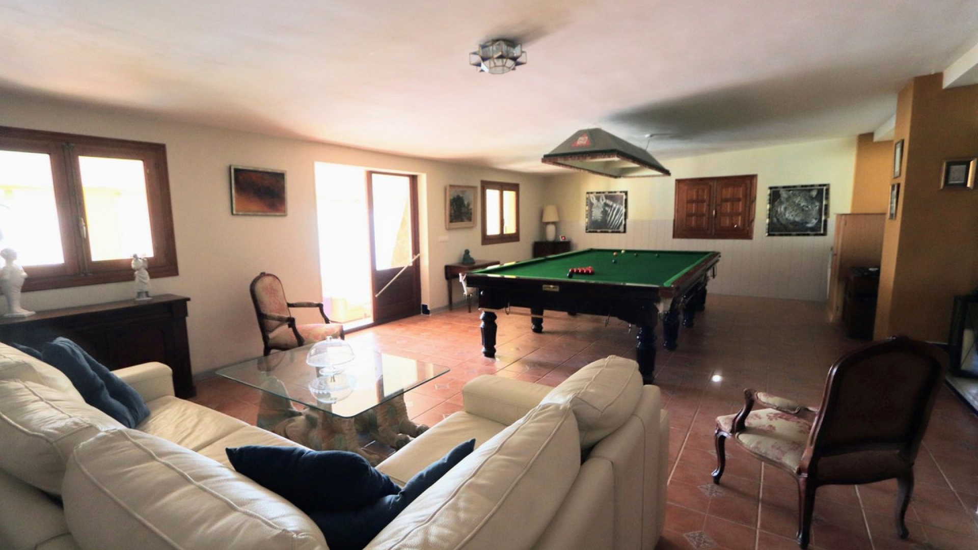 Resale - Villa - Torre-Pacheco - Balsicas