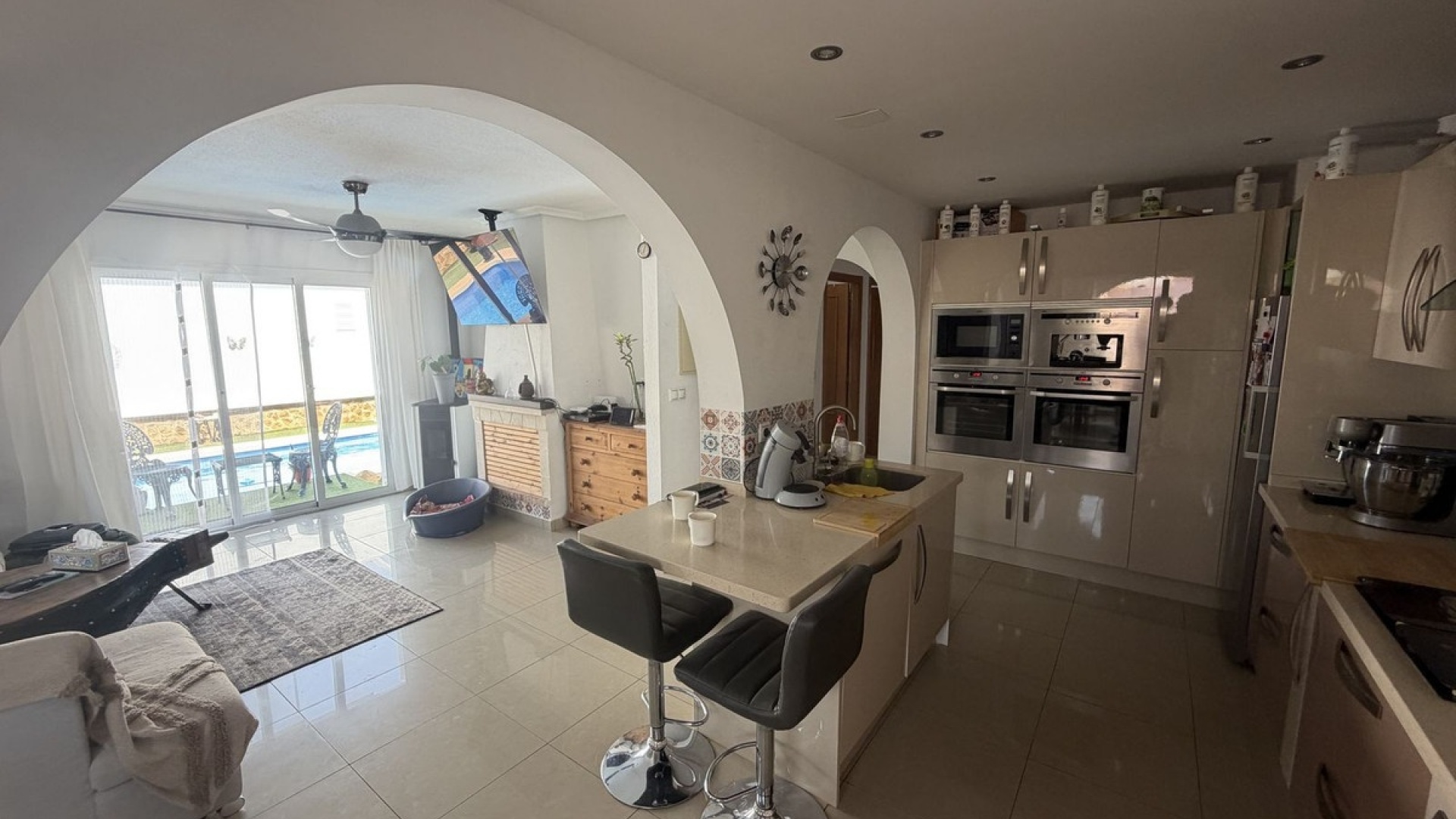 Resale - Villa - Torre-Pacheco - Balsicas