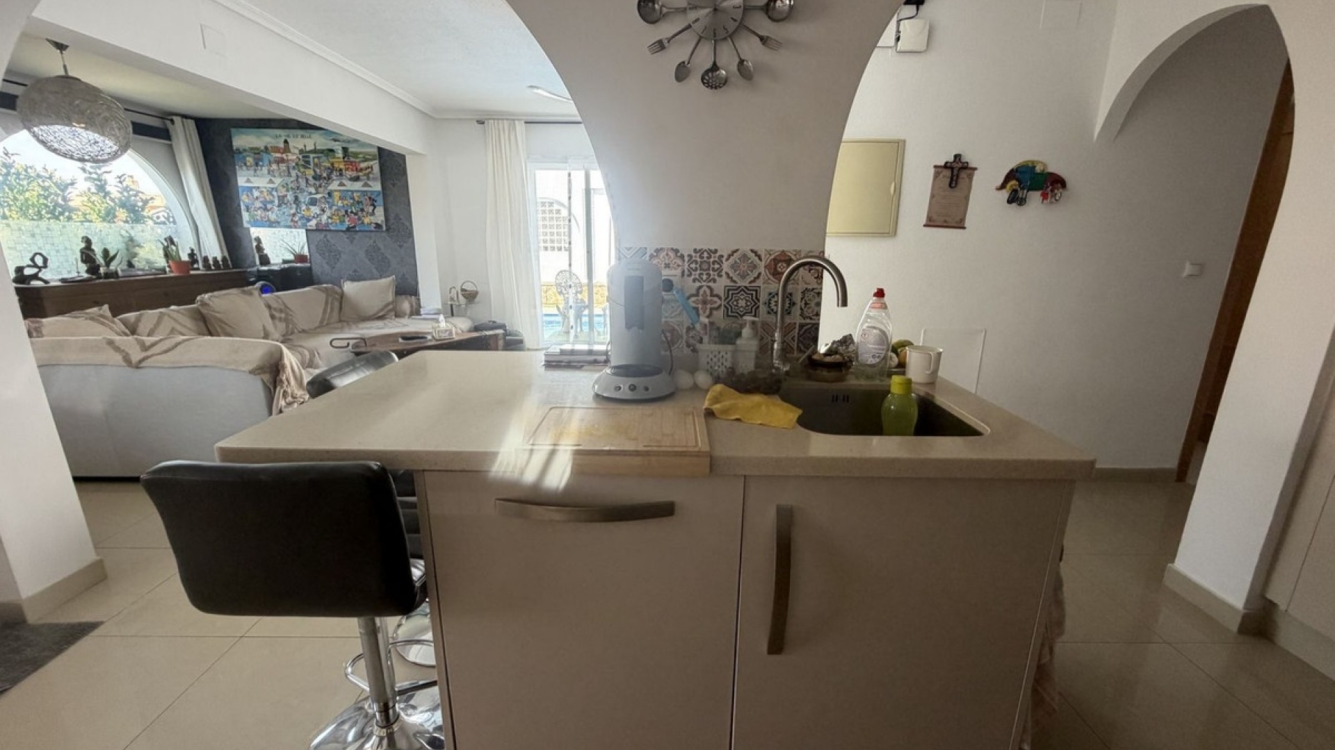 Resale - Villa - Torre-Pacheco - Balsicas