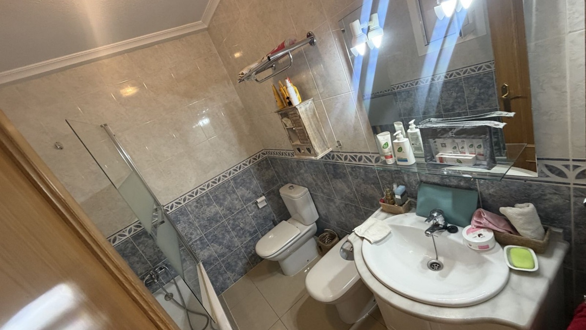 Resale - Villa - Torre-Pacheco - Balsicas