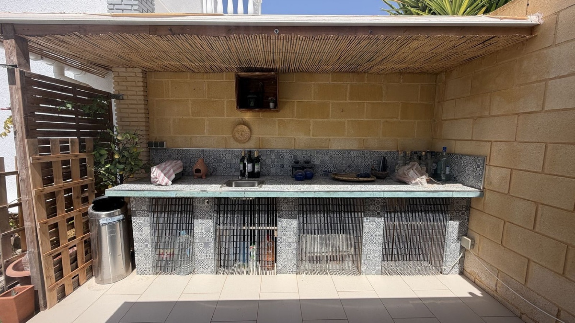 Resale - Villa - Torre-Pacheco - Balsicas