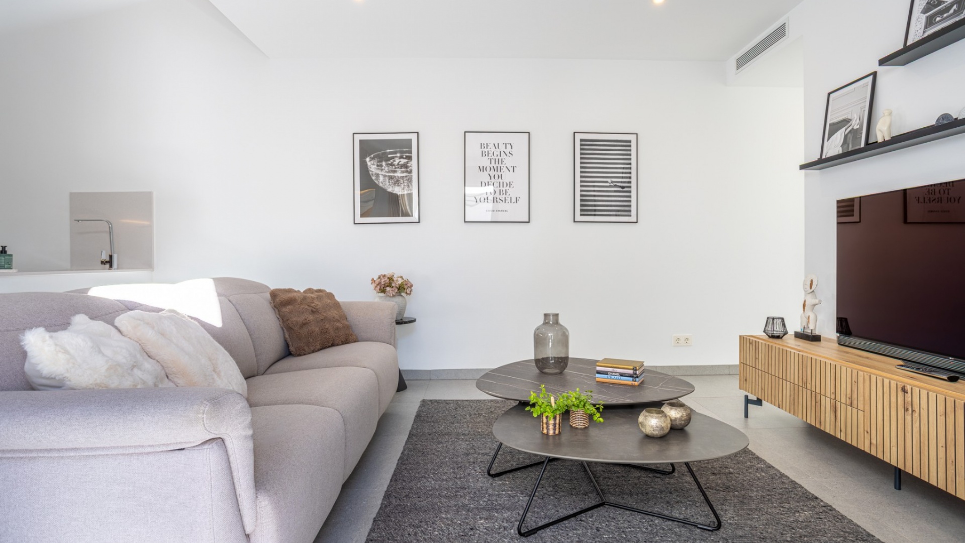 Resale - Villa - Torre Pacheco - Roldán