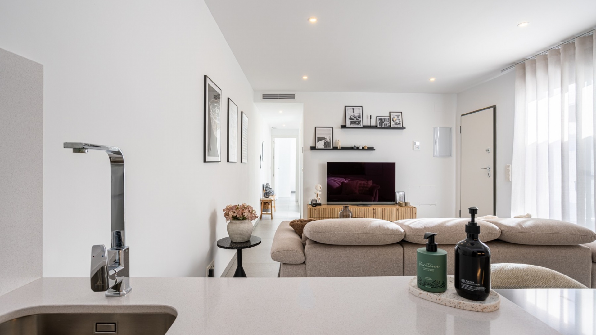 Resale - Villa - Torre Pacheco - Roldán