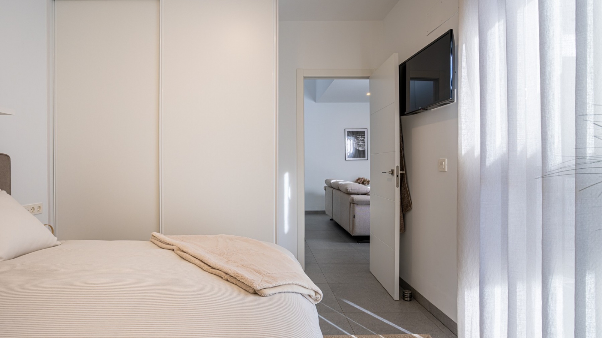 Resale - Villa - Torre Pacheco - Roldán