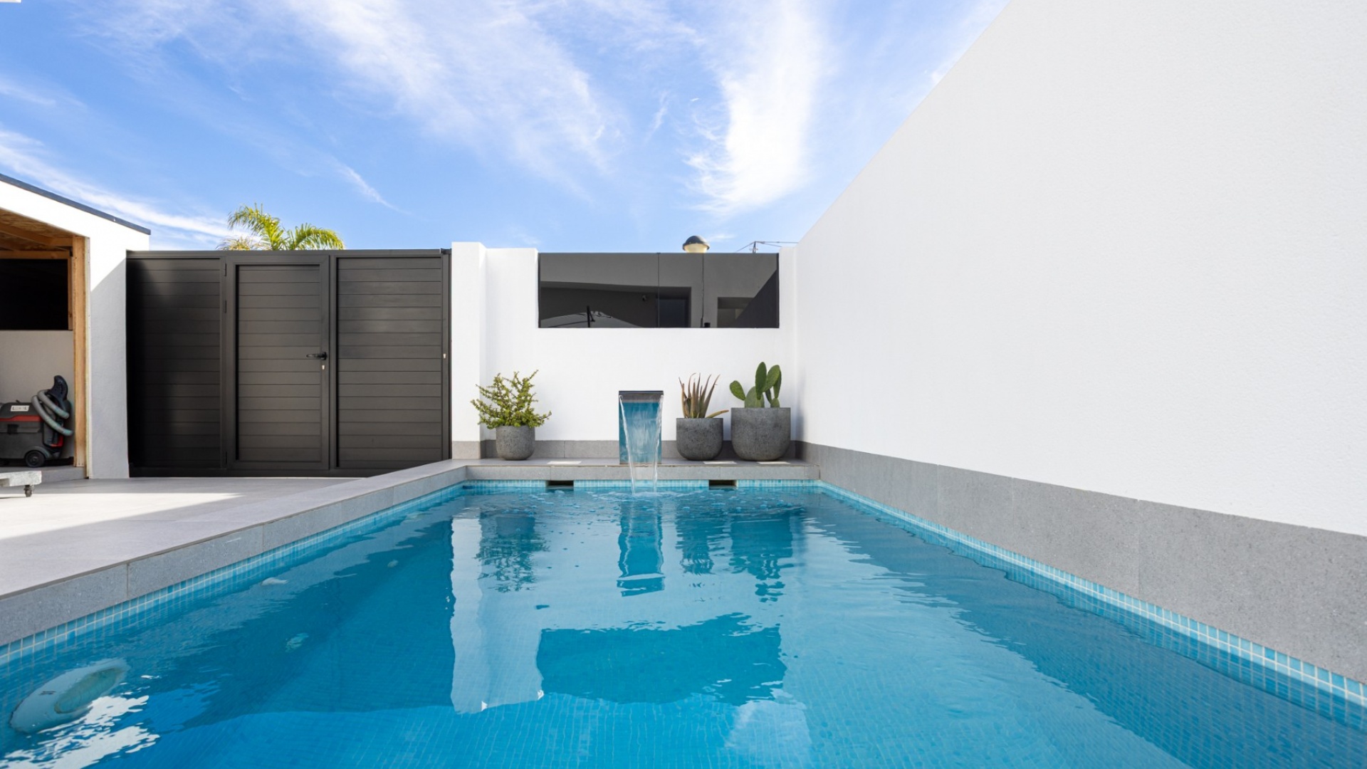 Resale - Villa - Torre Pacheco - Roldán