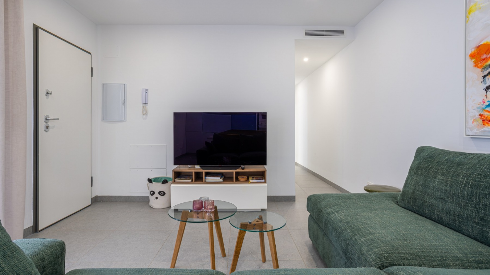 Resale - Villa - Torre Pacheco - Roldán