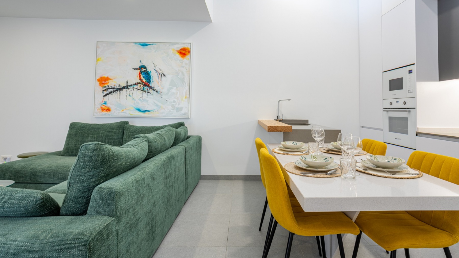 Resale - Villa - Torre Pacheco - Roldán